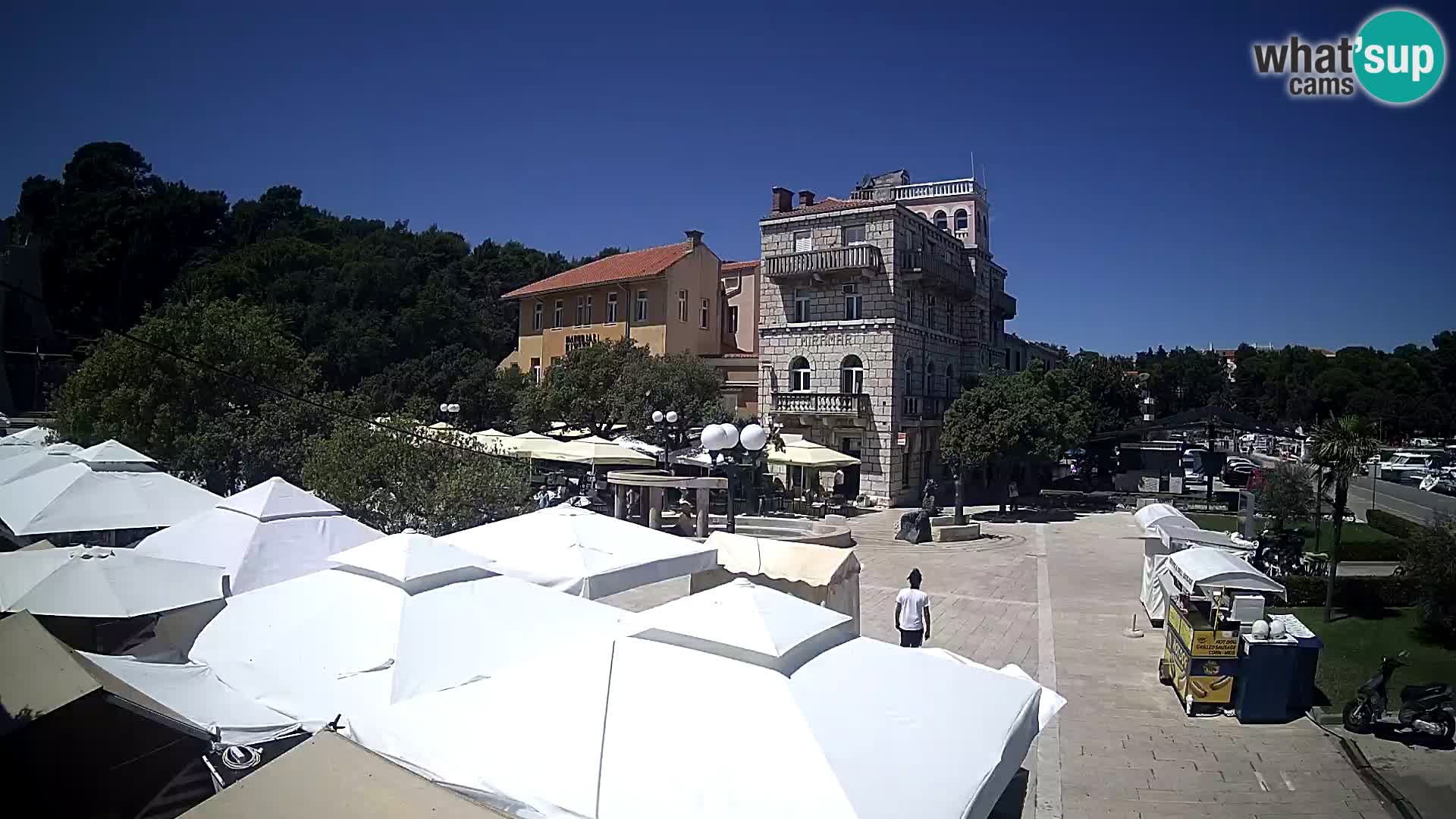 Webcam Rab – event
