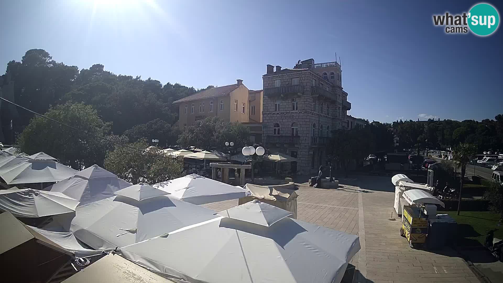 Webcam Rab – event