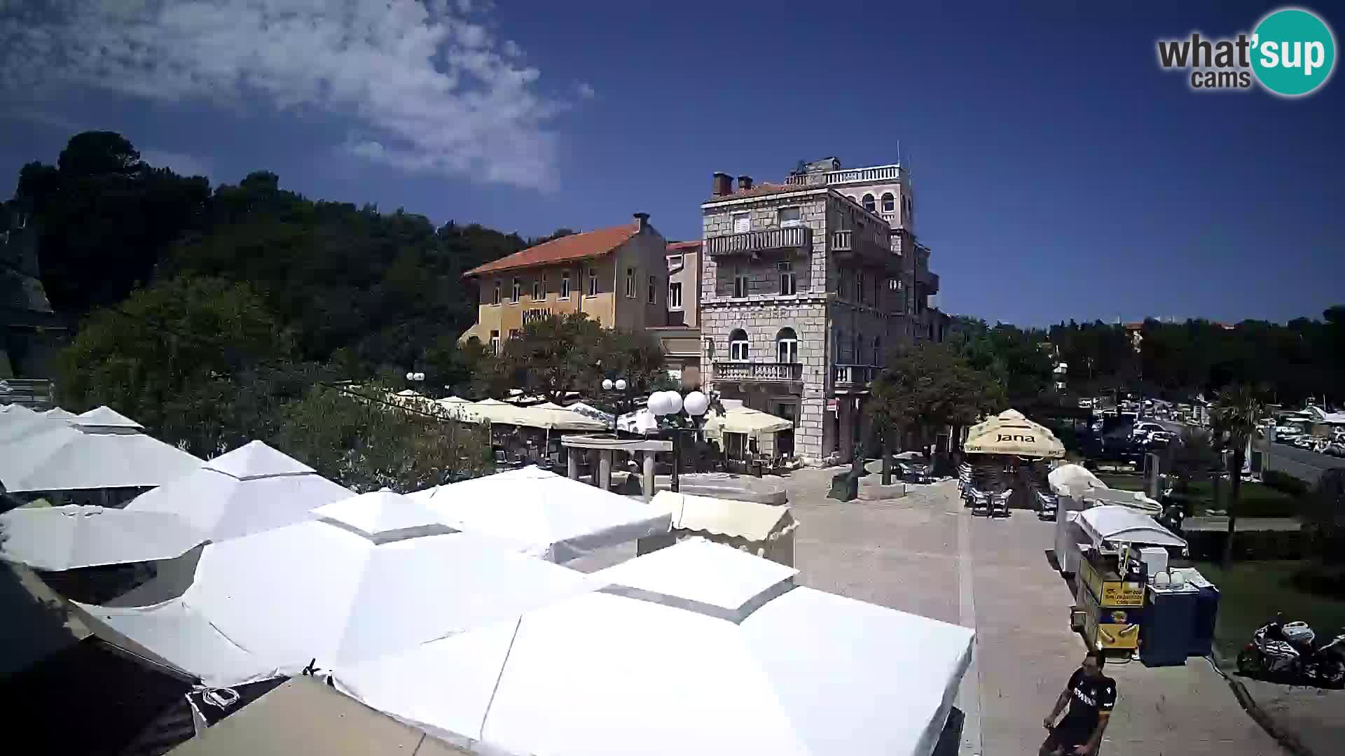 Webcam Rab – event