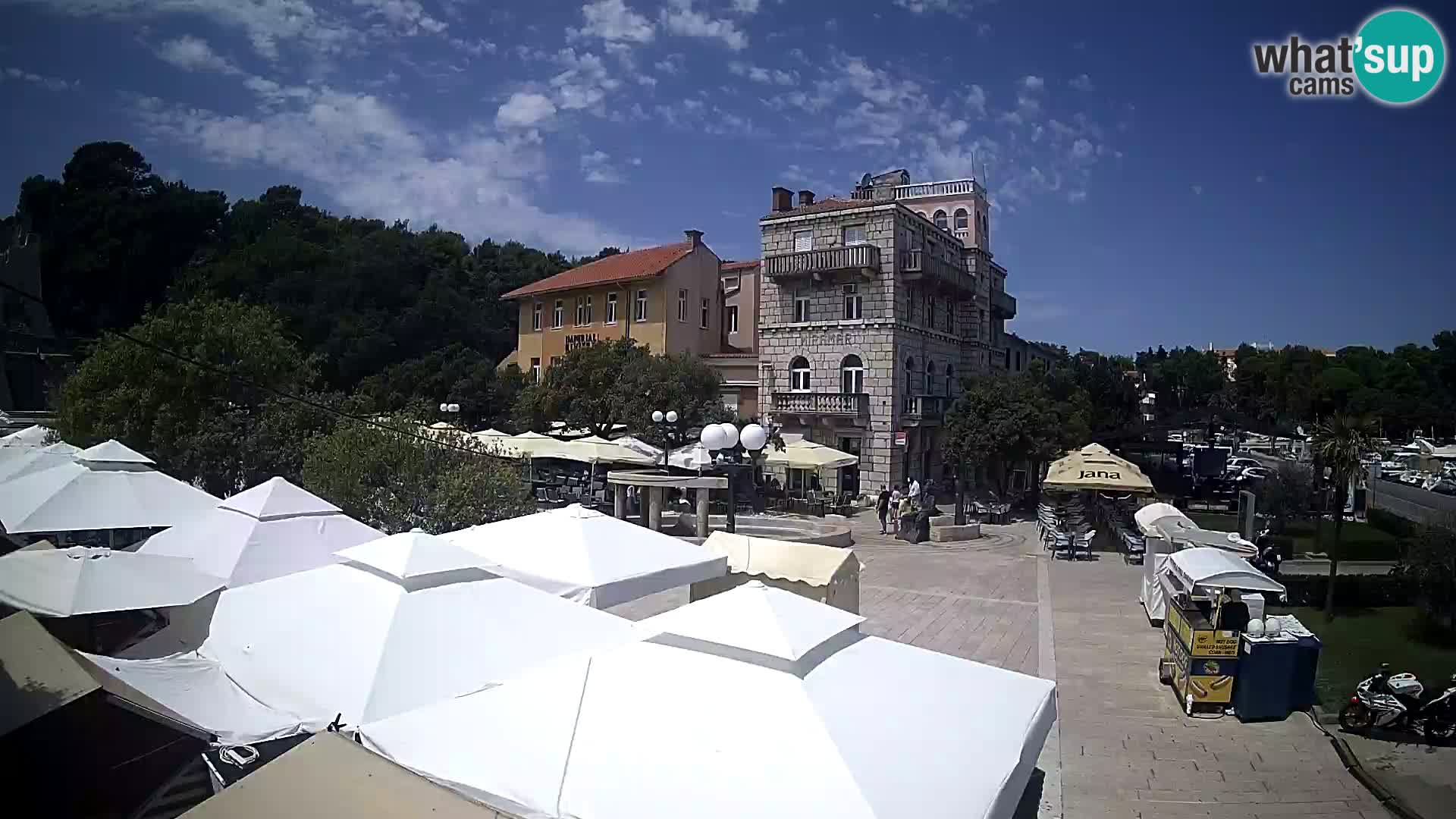 Webcam Rab – event