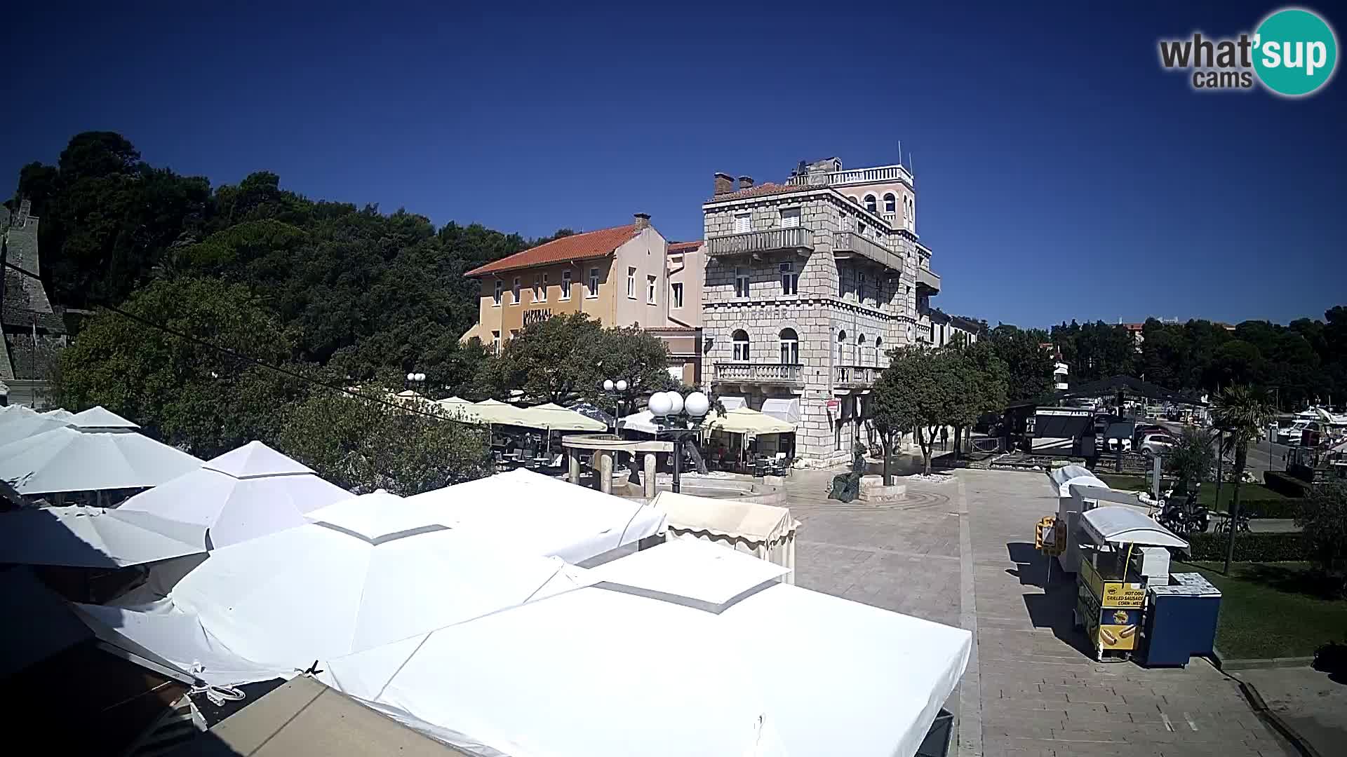 Webcam Rab – event