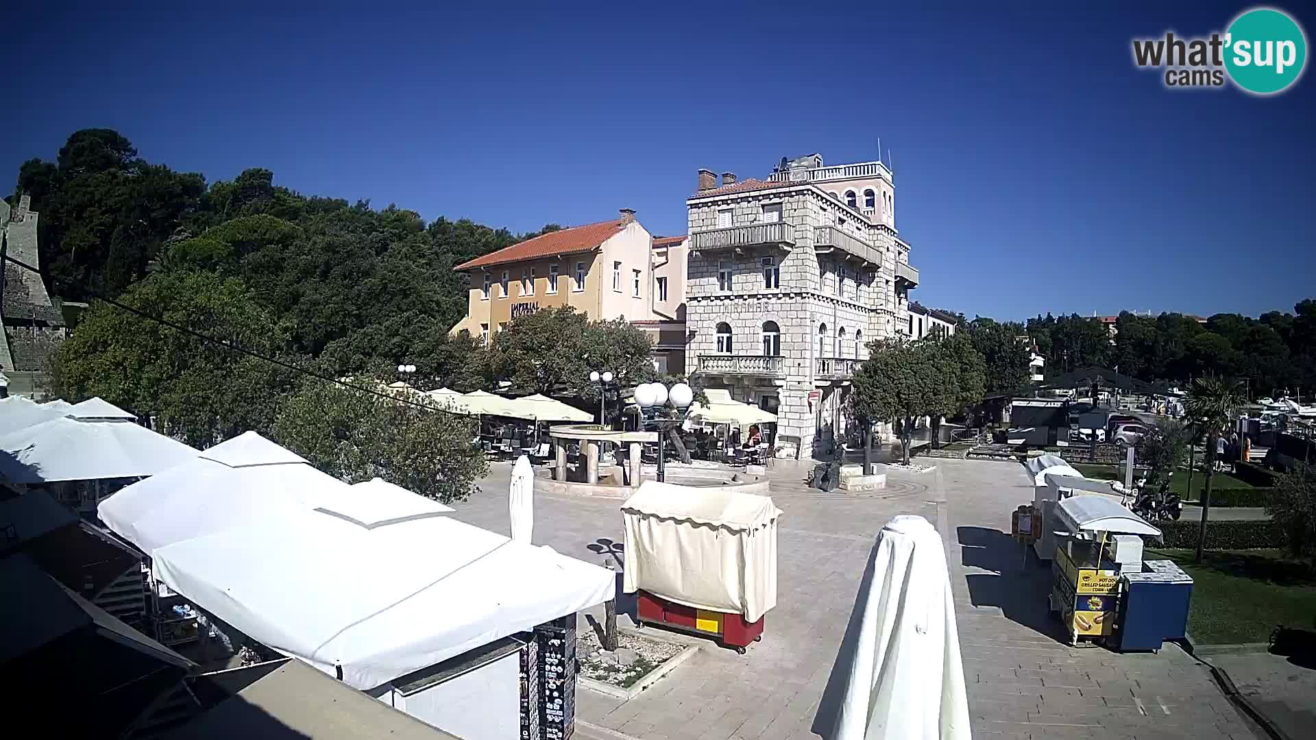 Webcam Rab – event