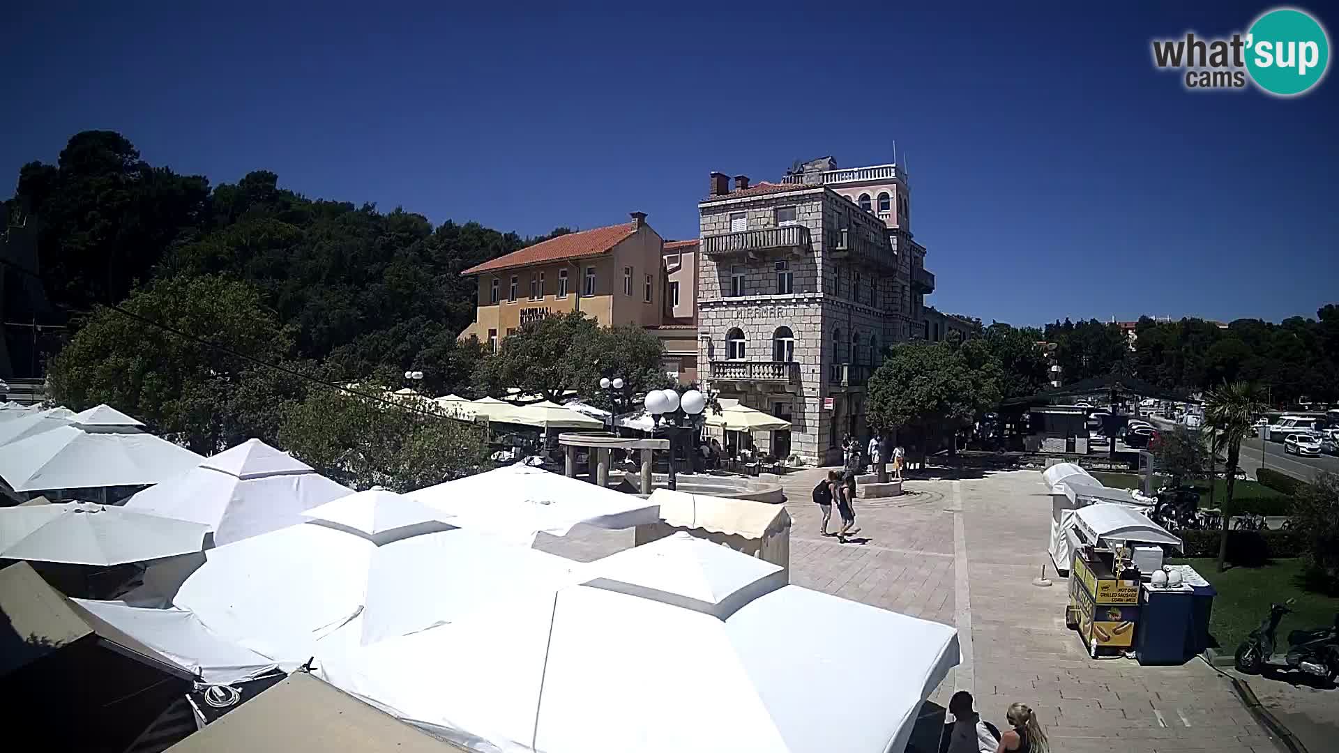 Webcam Rab – event