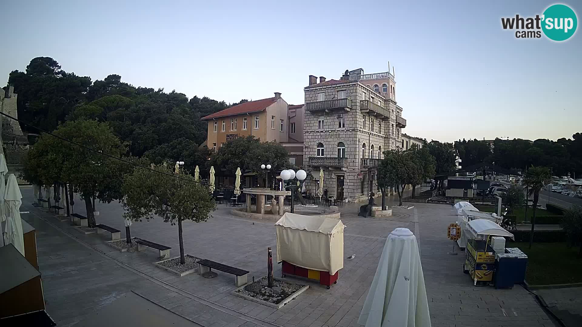 Webcam Rab – event