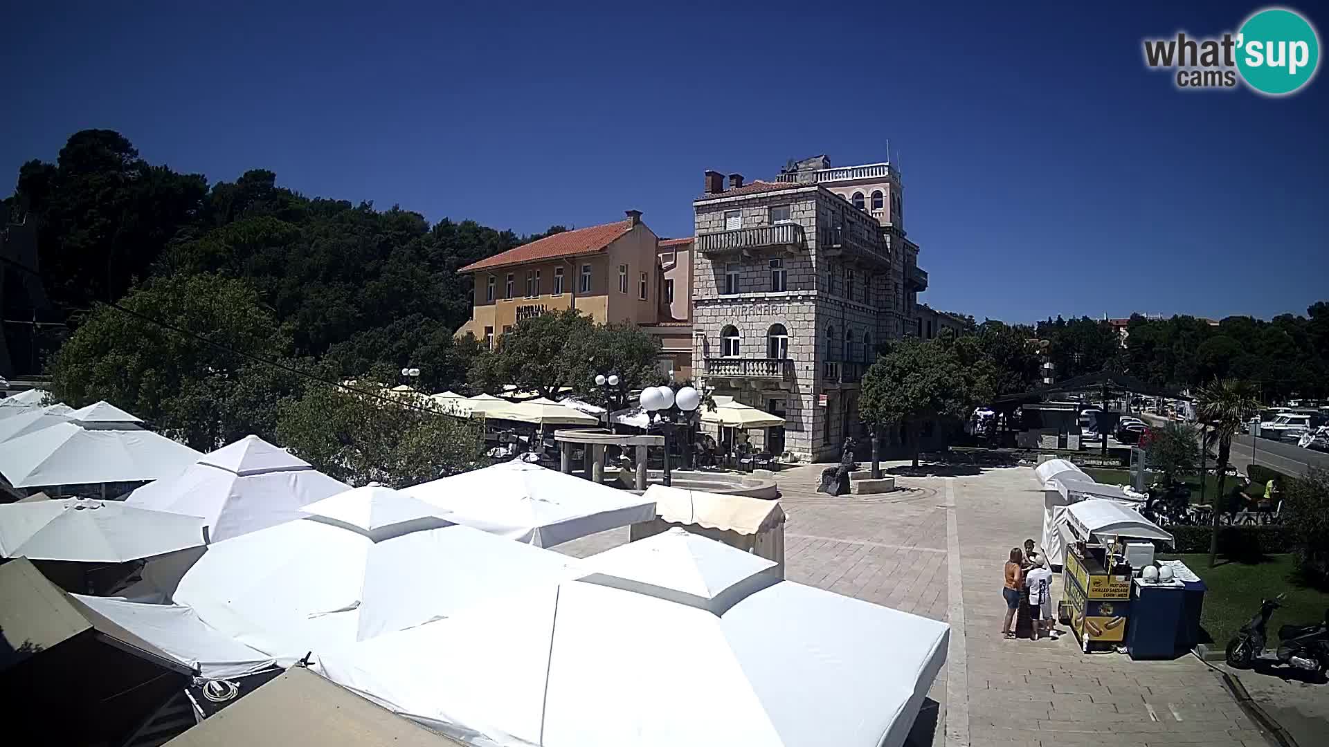 Webcam Rab – event