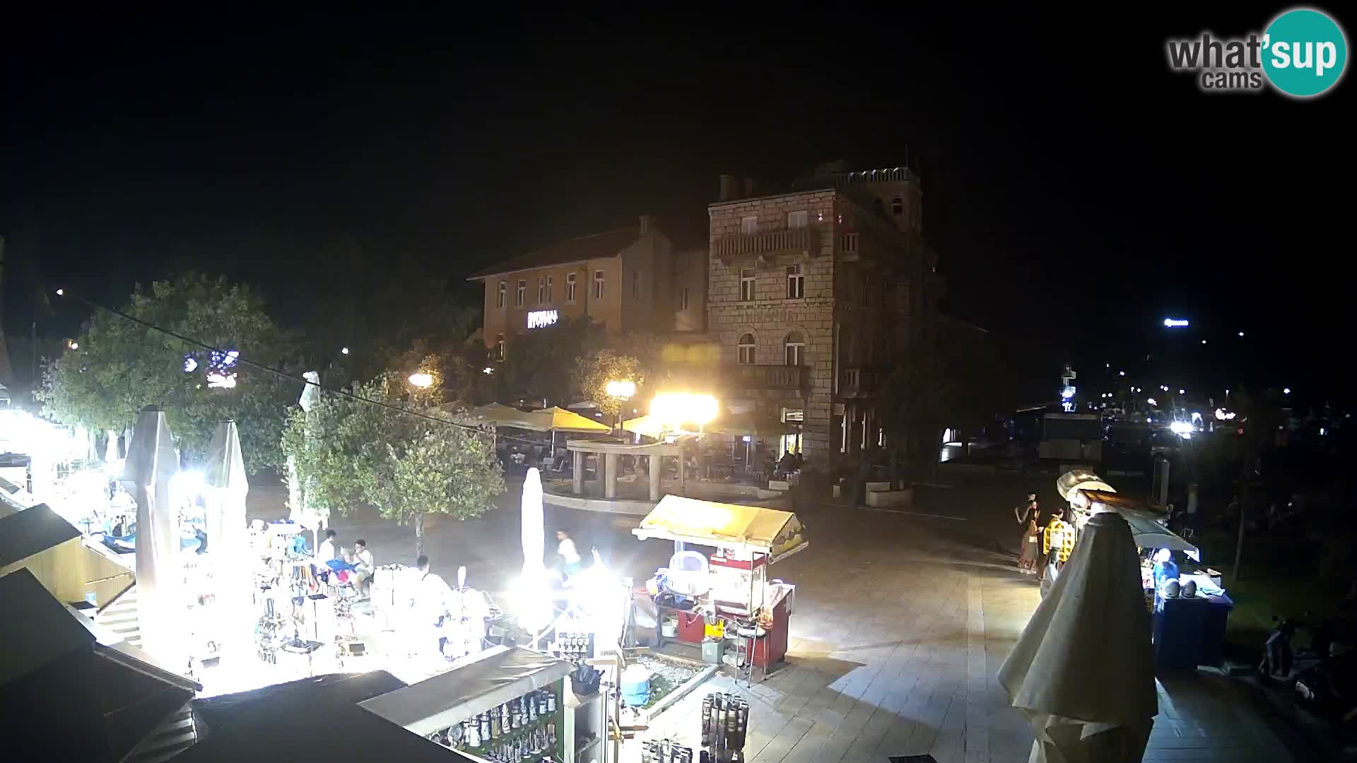 Webcam Rab – event