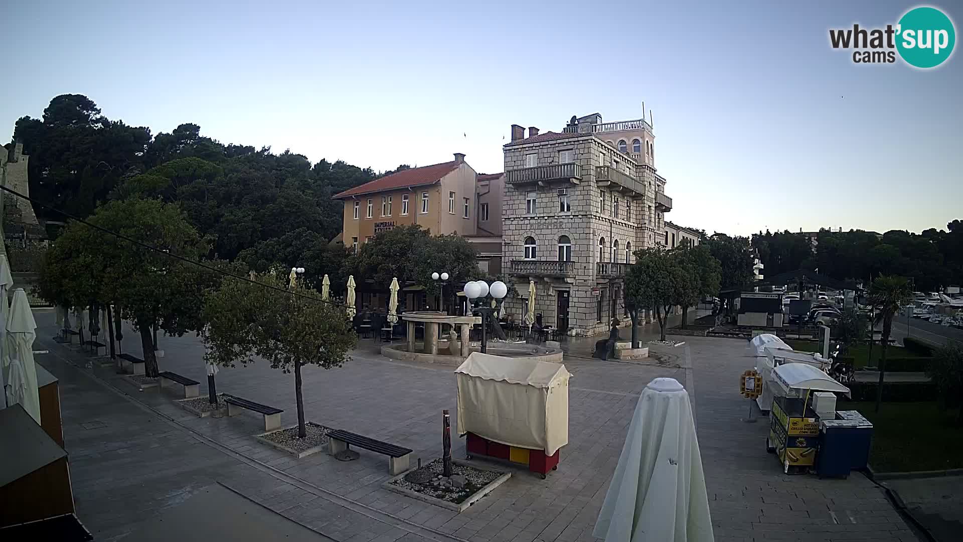 Webcam Rab – event