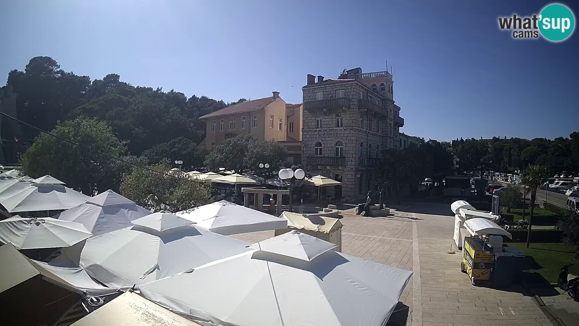 Webcam Rab – event