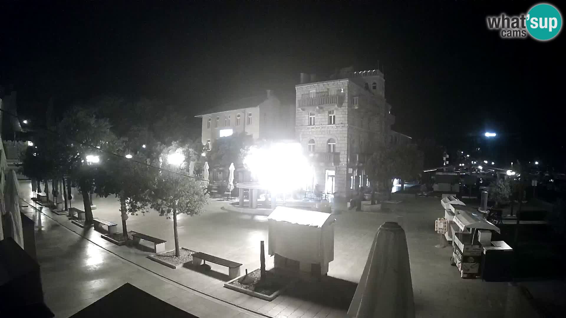 Webcam Rab – event