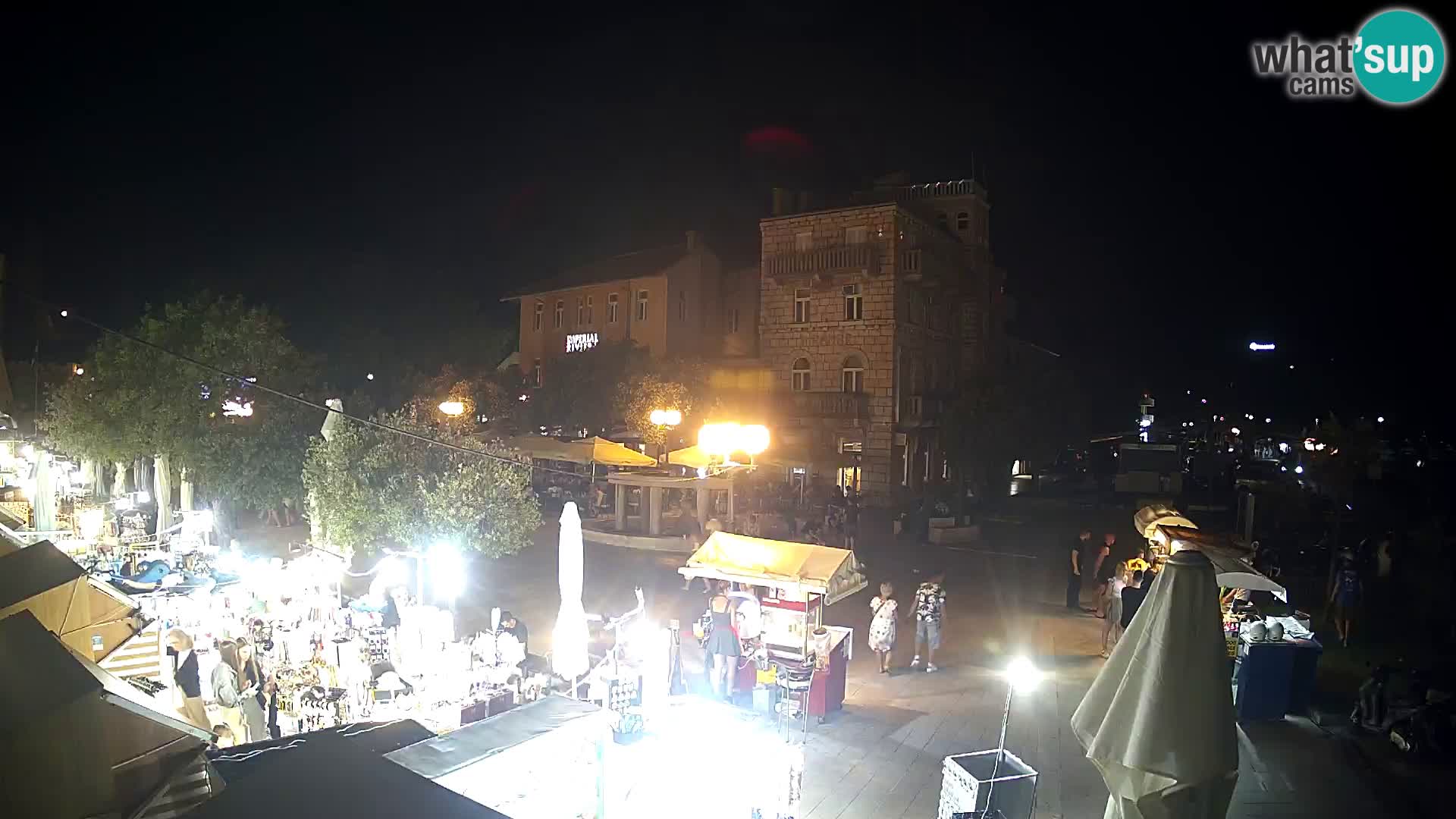 Webcam Rab – event