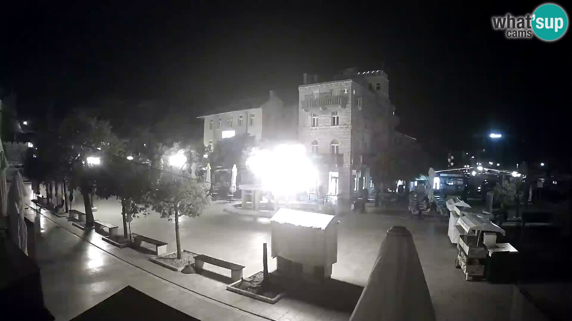 Webcam Rab – event