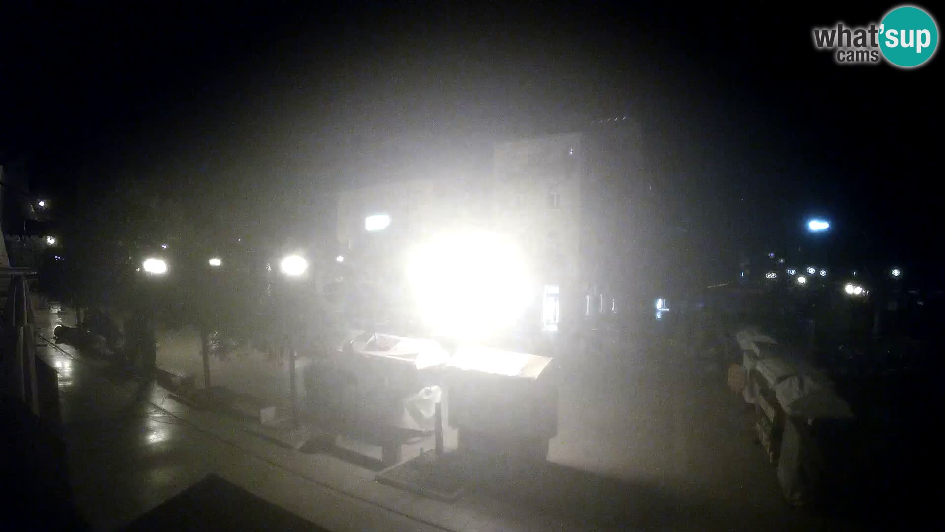 Webcam Rab – event
