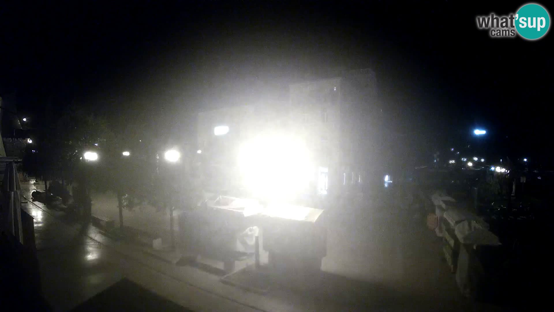 Webcam Rab – event