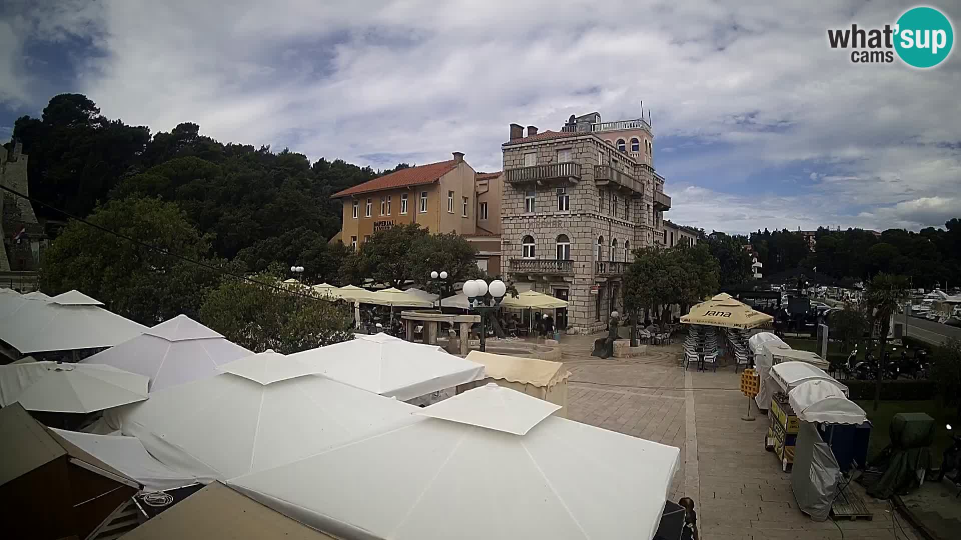 Webcam Rab – event