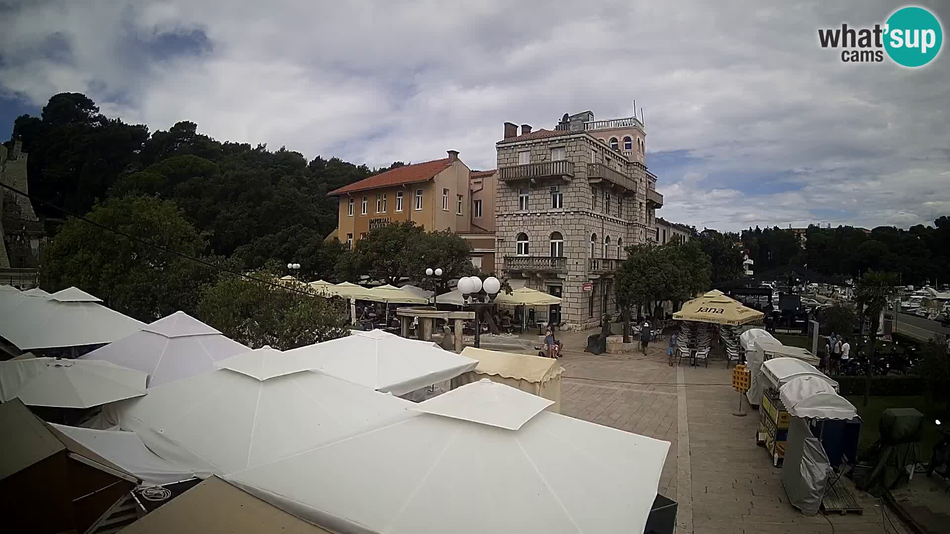 Webcam Rab – event