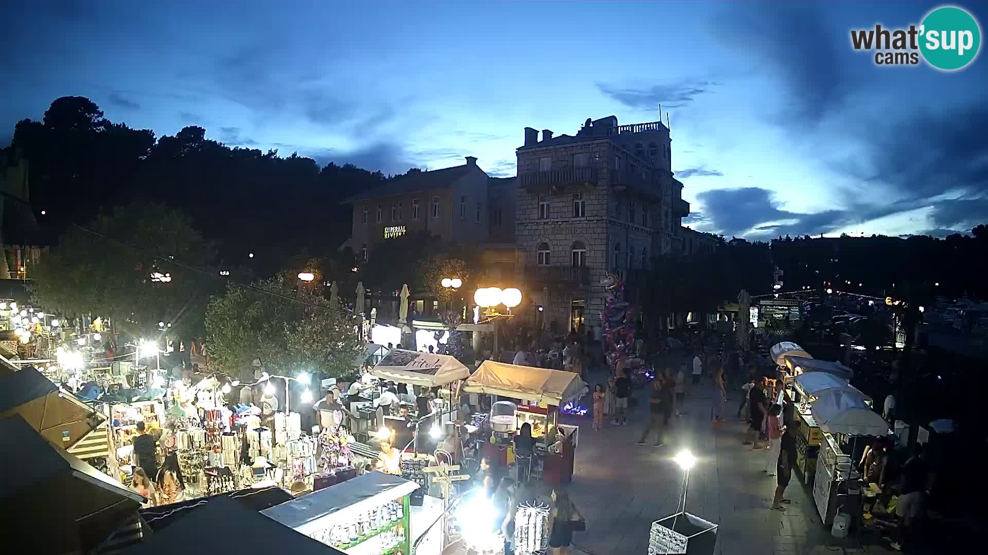 Webcam Rab – event