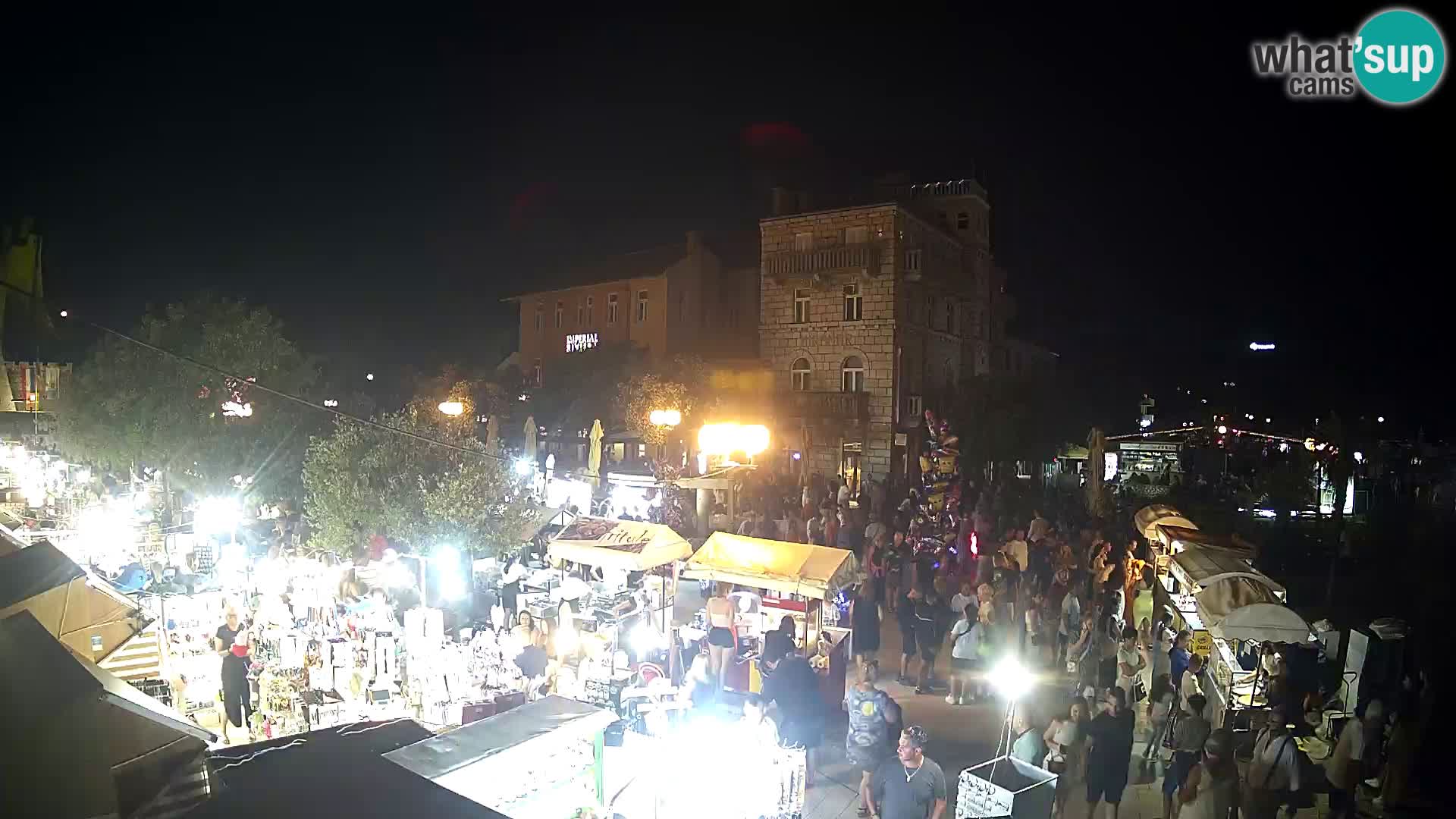 Webcam Rab – event