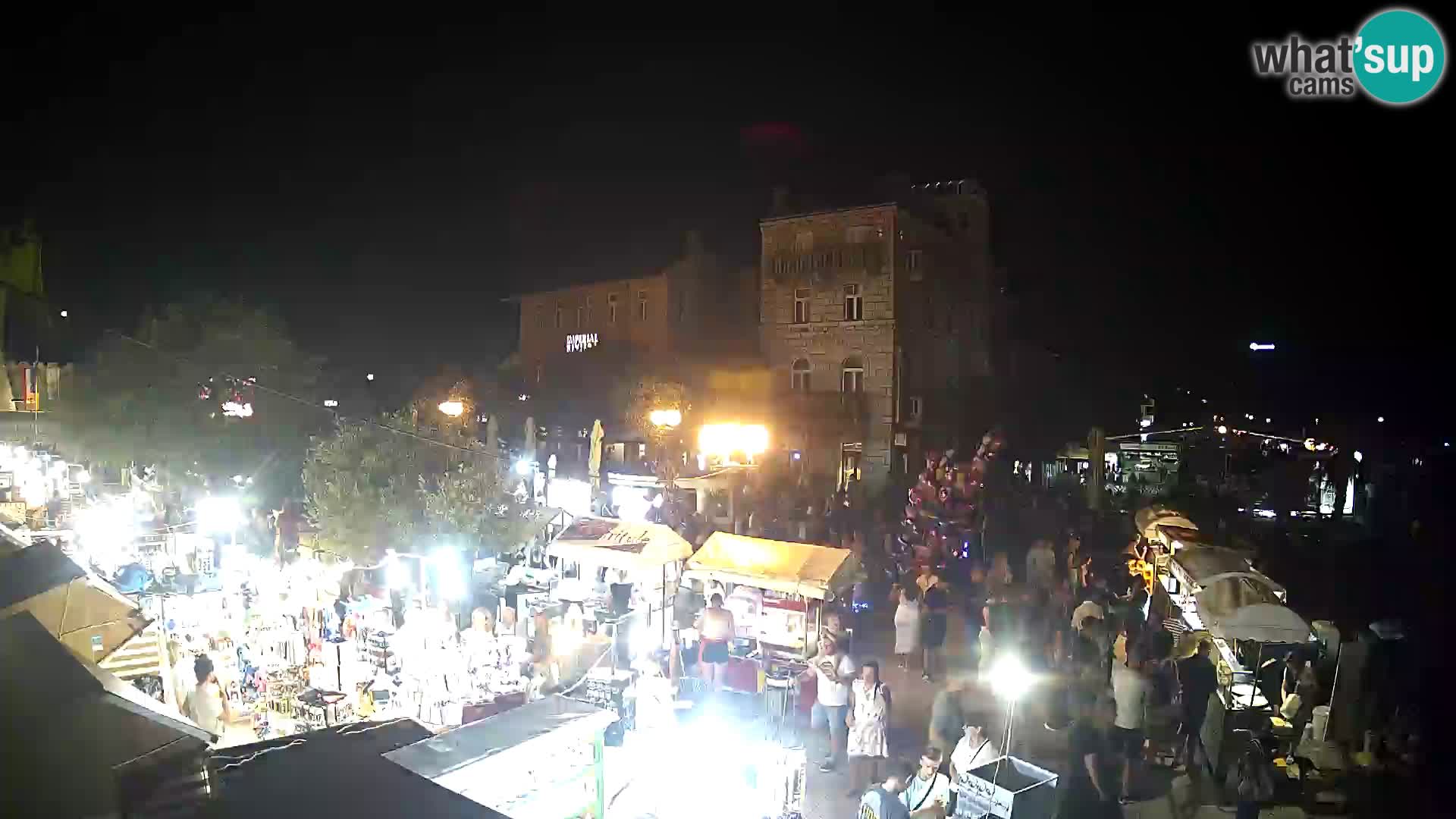 Webcam Rab – event