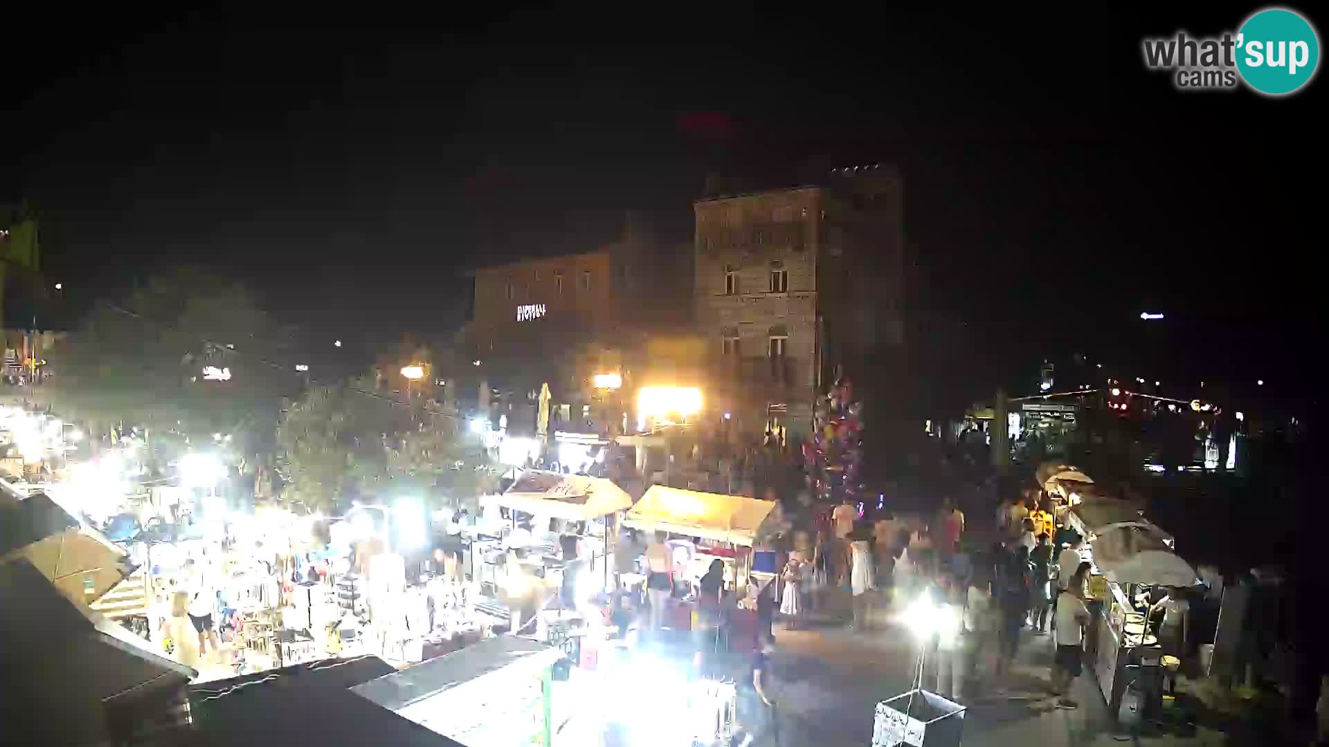Webcam Rab – event