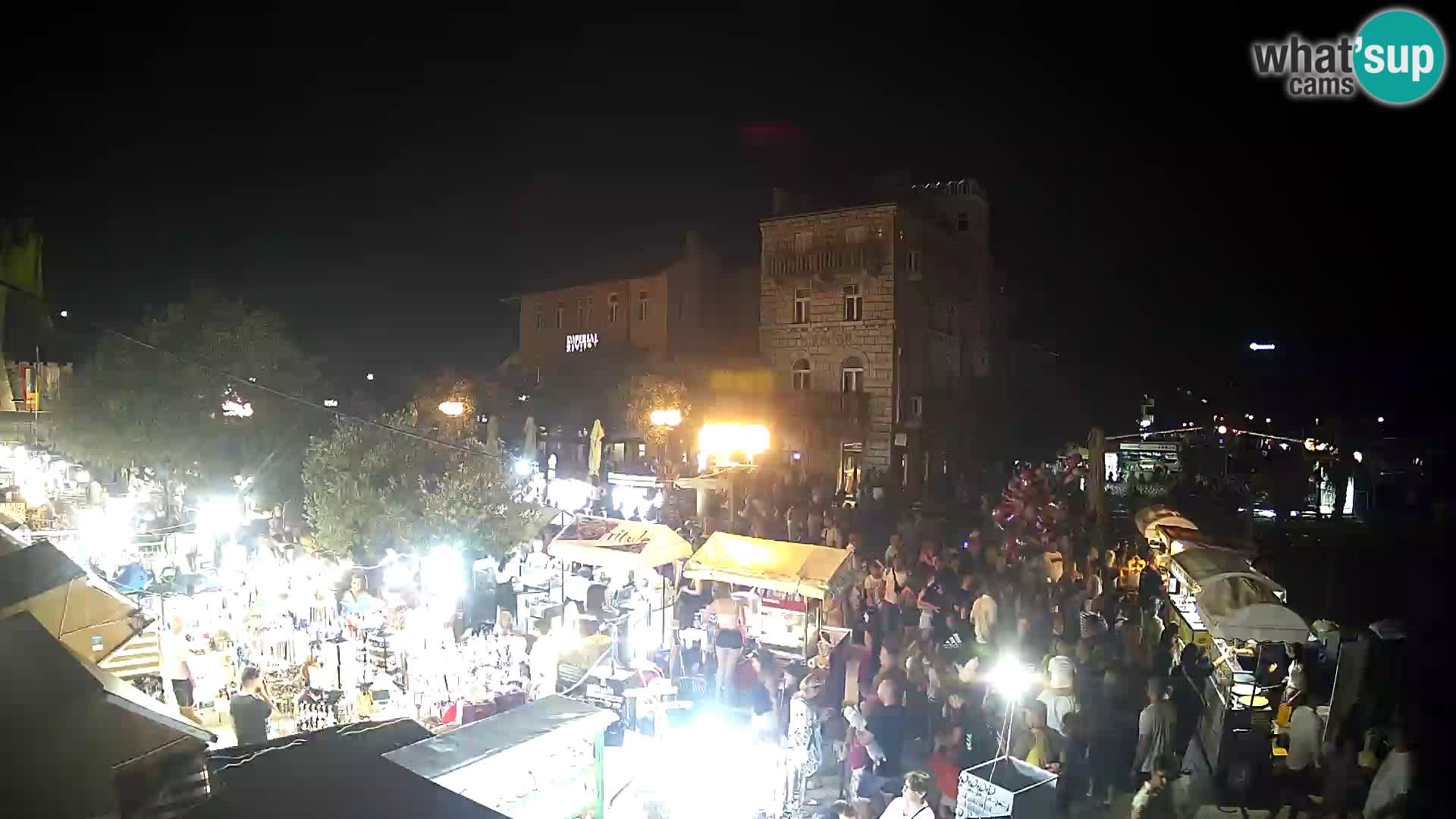 Webcam Rab – event