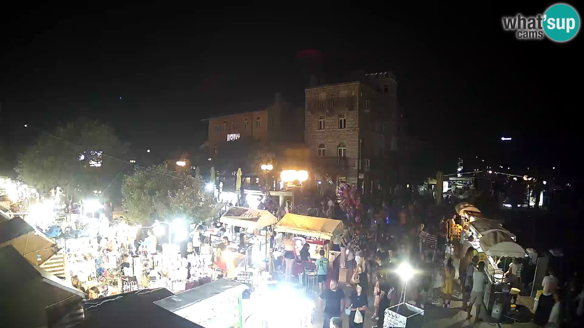 Webcam Rab – event