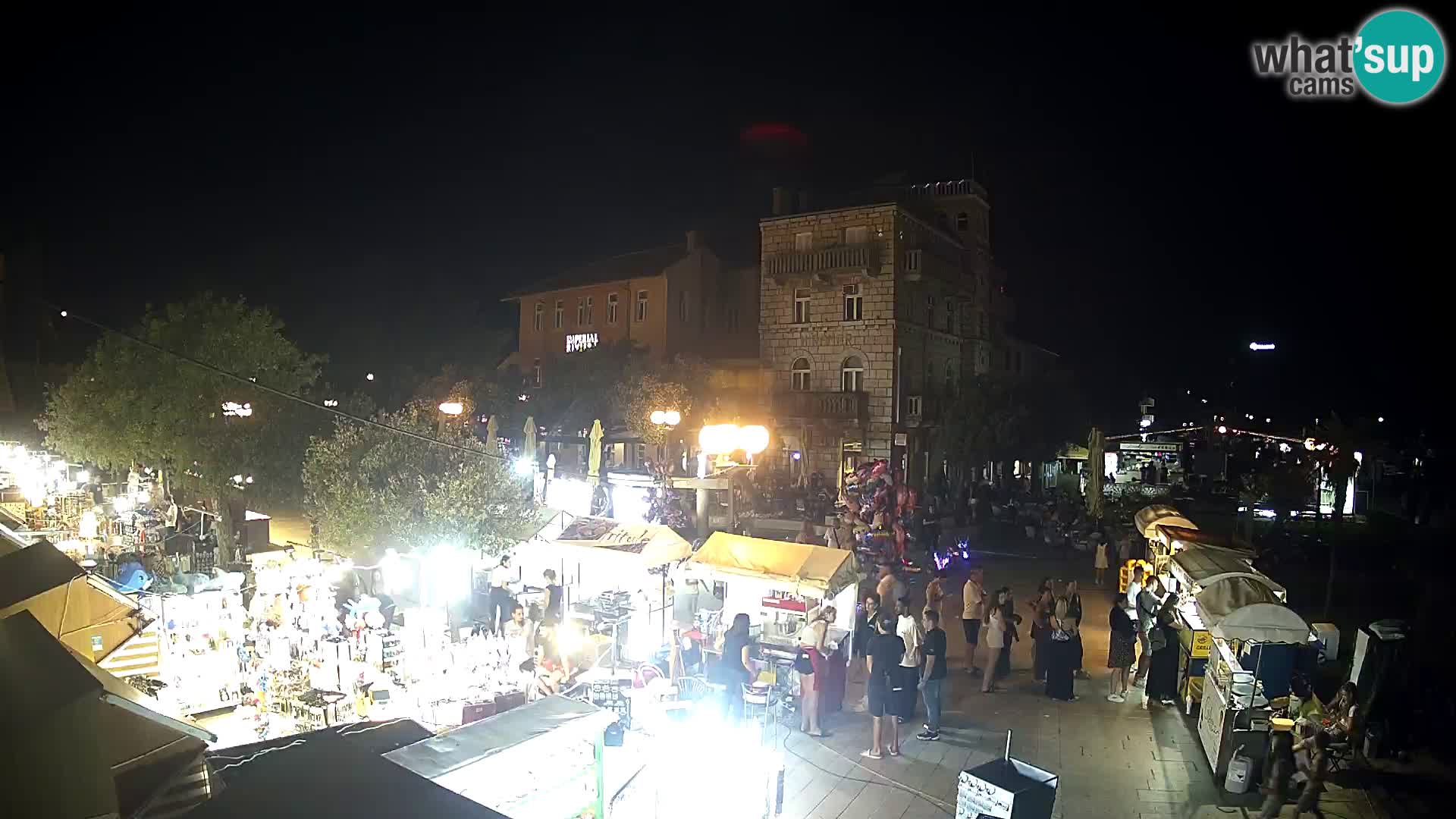 Webcam Rab – event