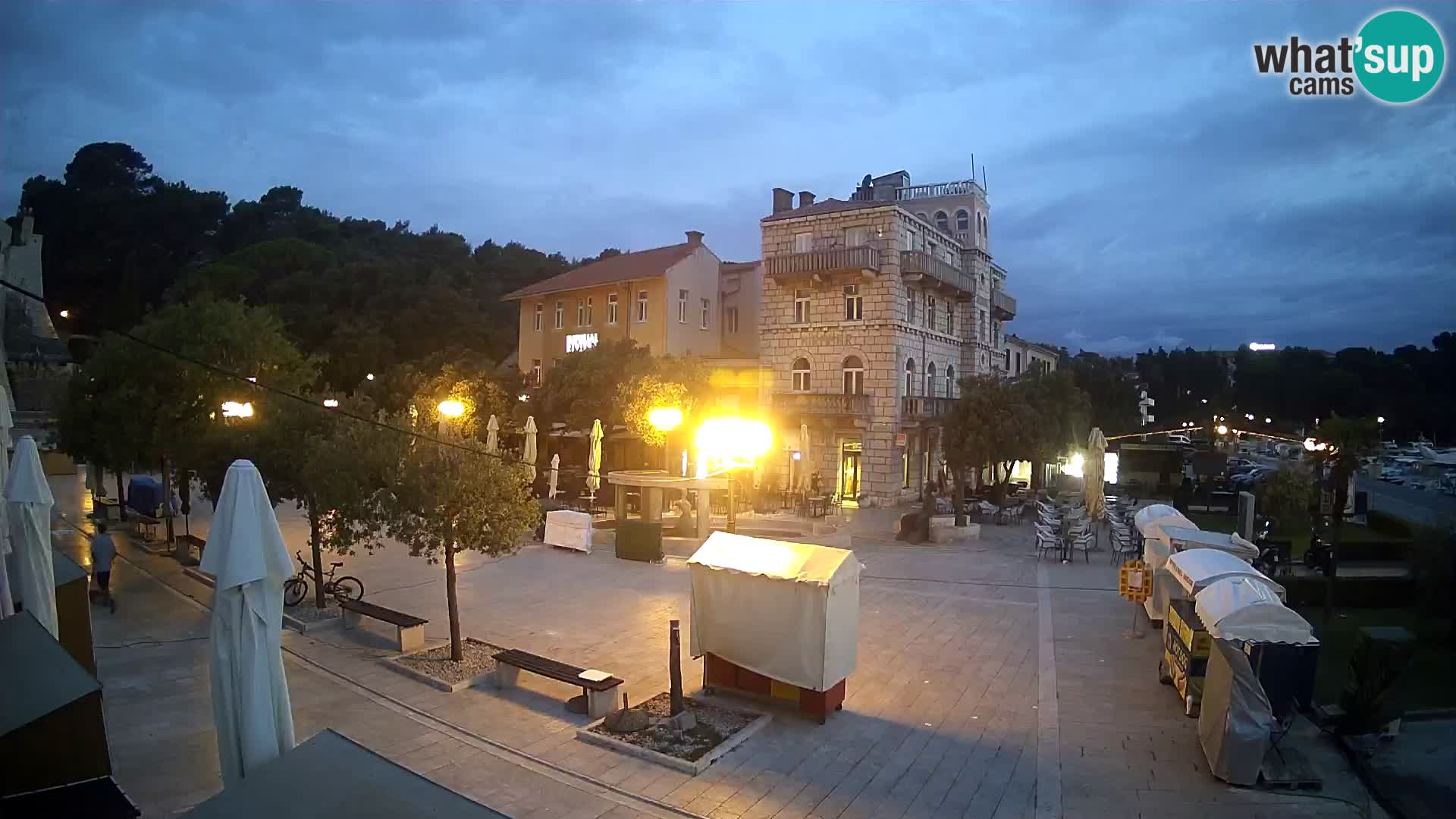 Webcam Rab – event