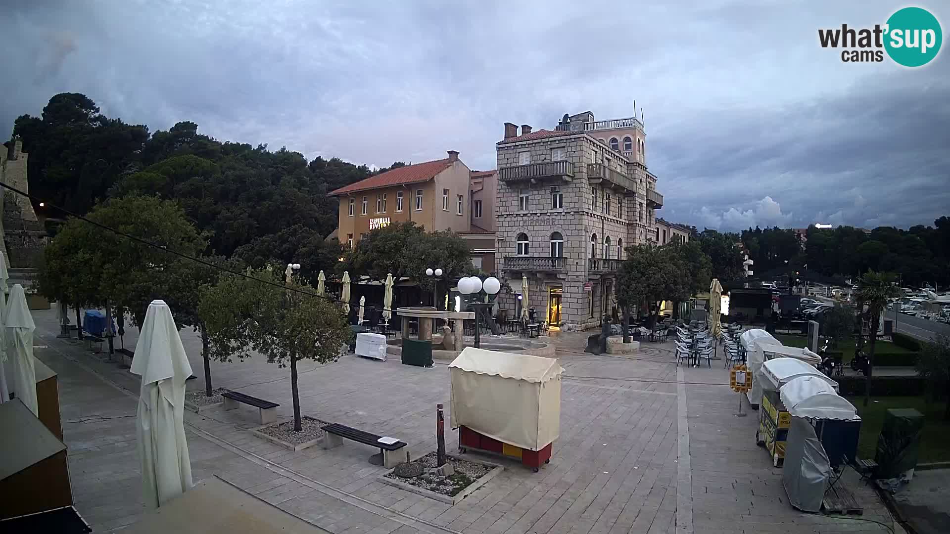 Webcam Rab – event