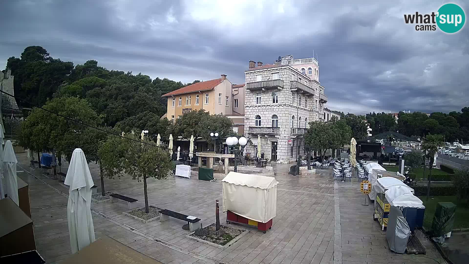 Webcam Rab – event