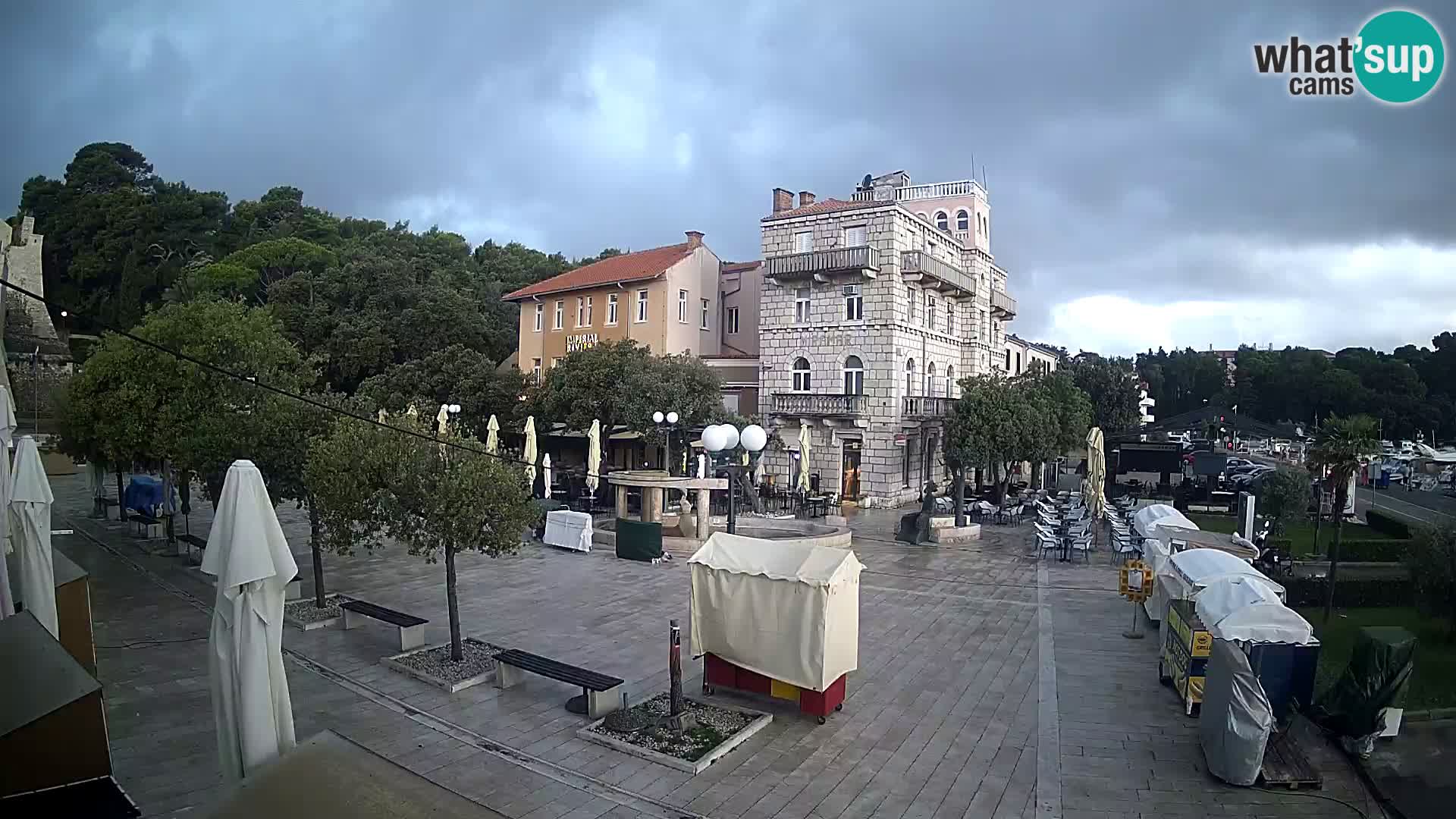 Webcam Rab – event