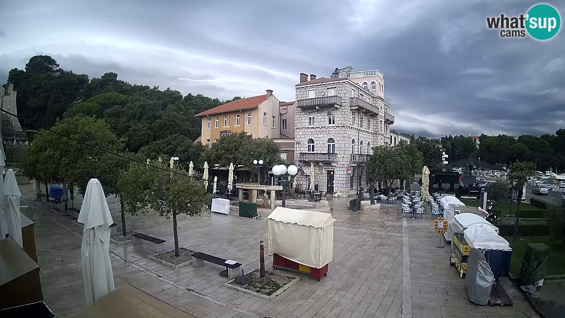 Webcam Rab – event