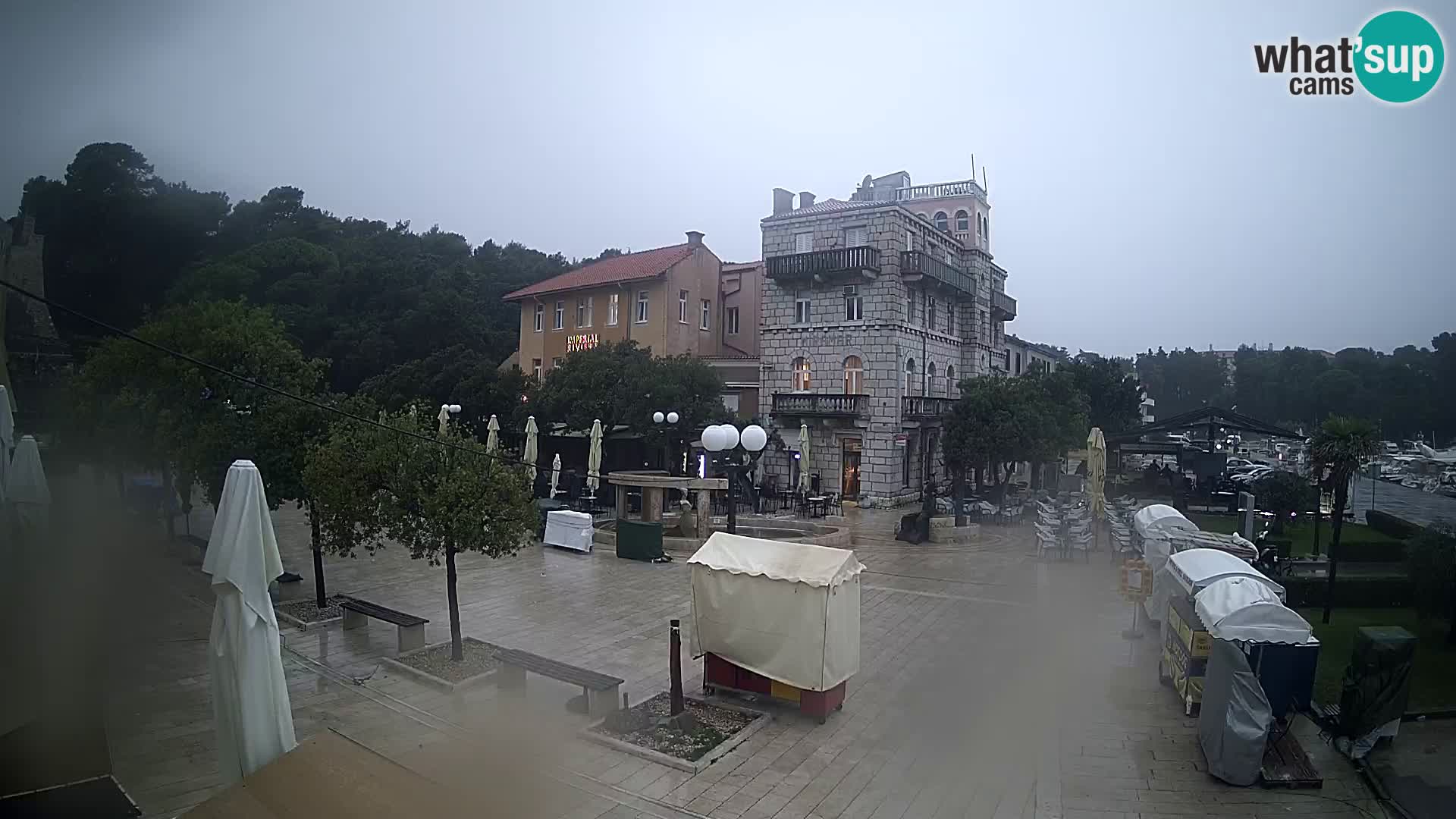 Webcam Rab – event