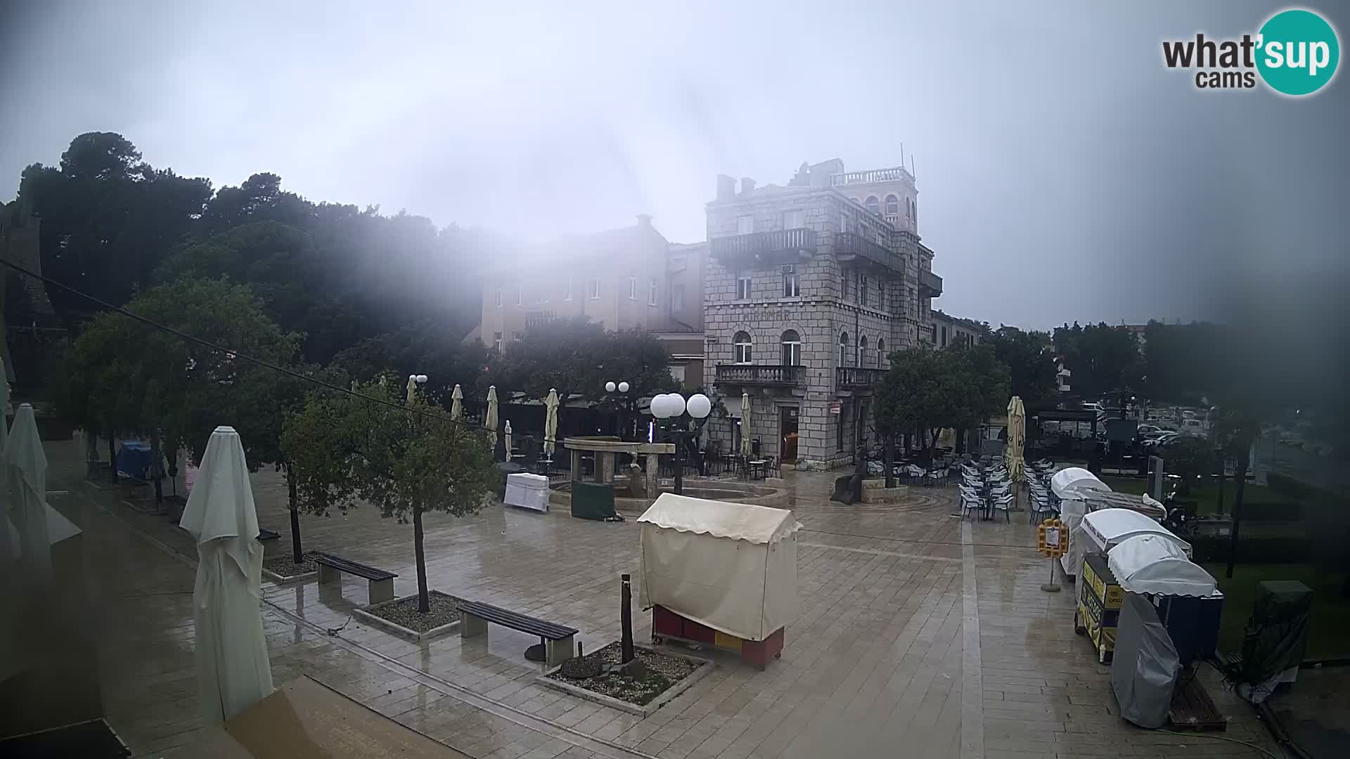 Webcam Rab – event