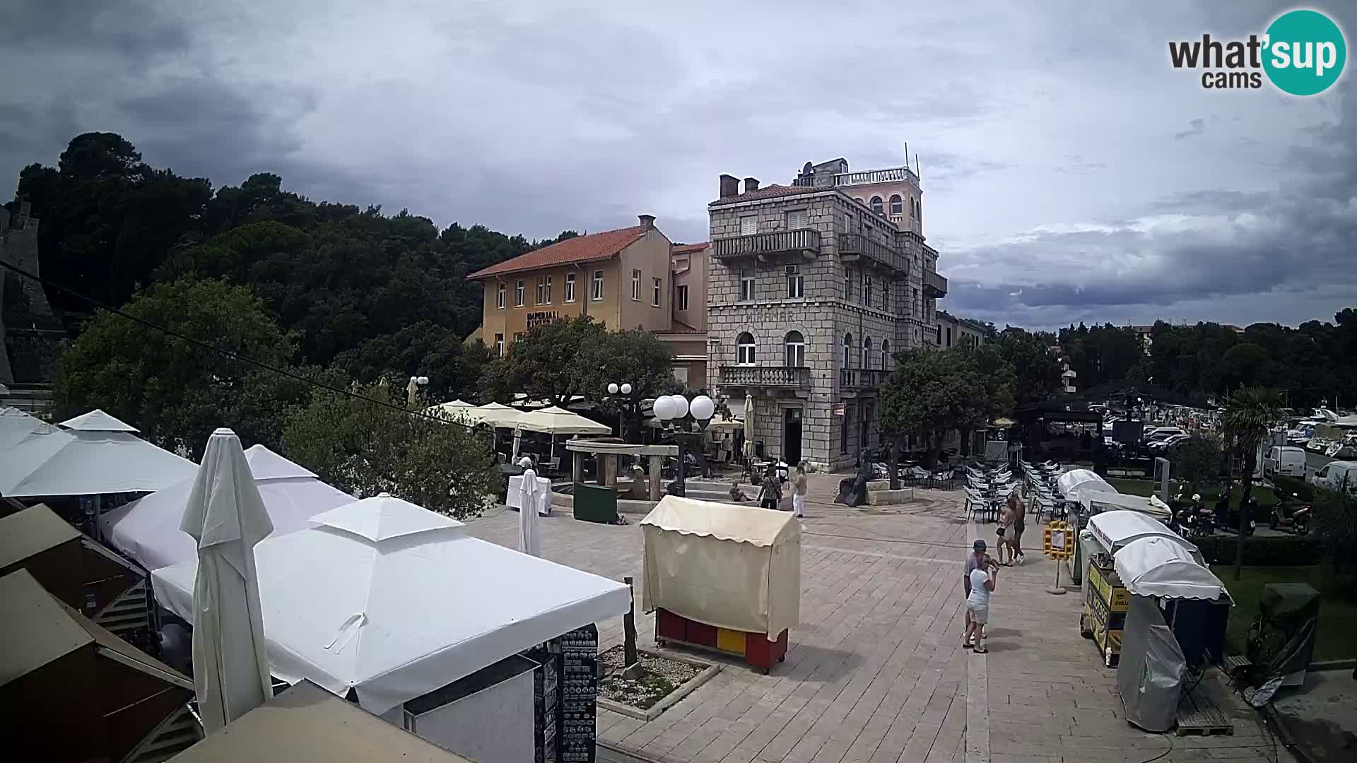 Webcam Rab – event