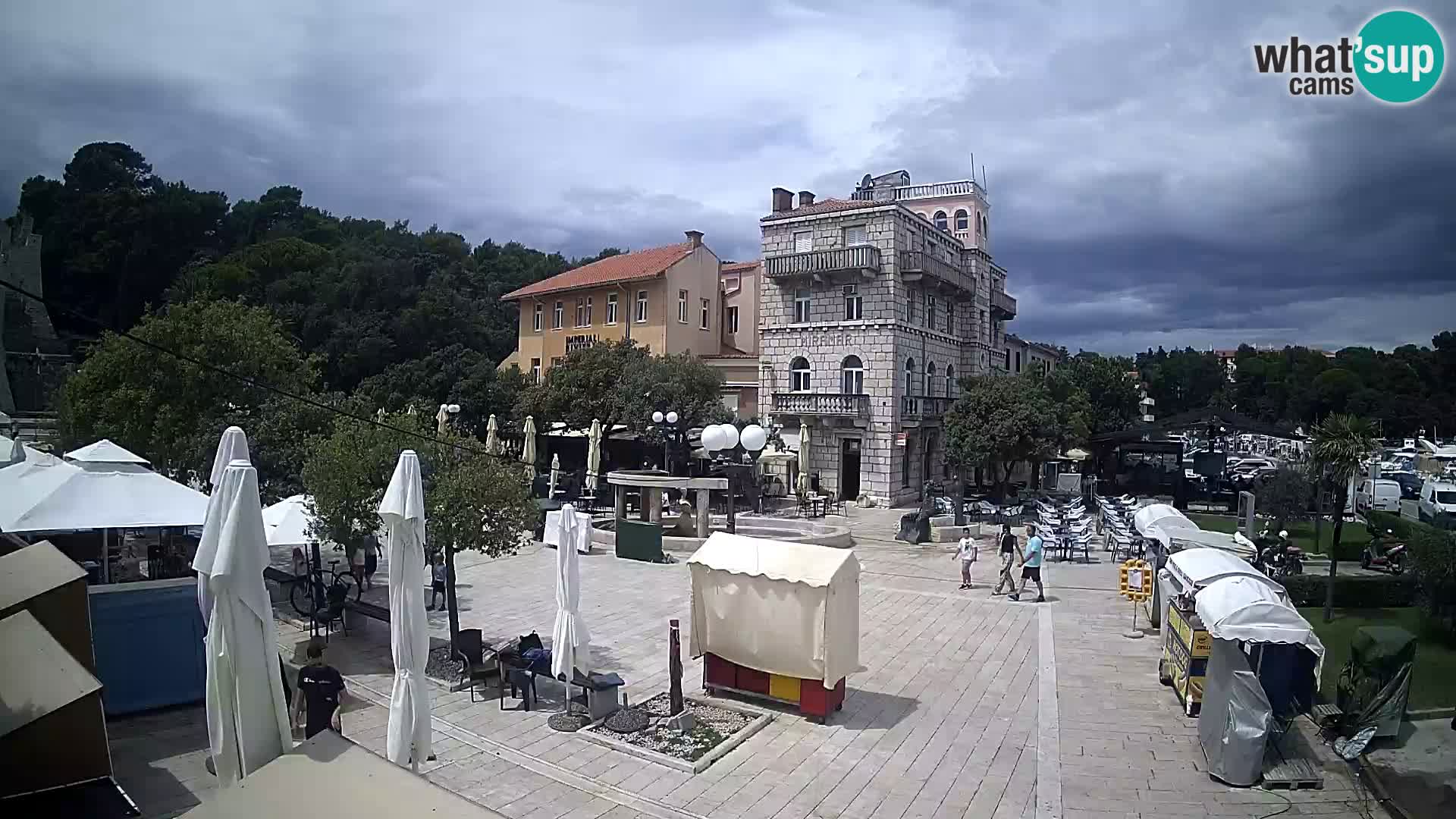 Webcam Rab – event