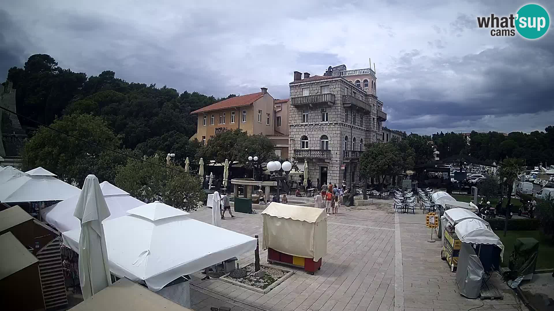 Webcam Rab – event