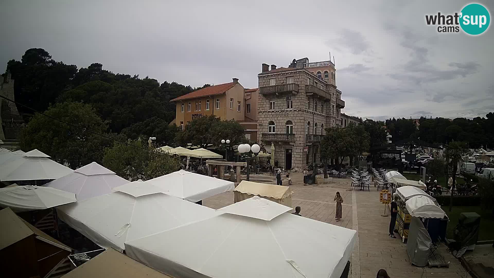 Webcam Rab – event