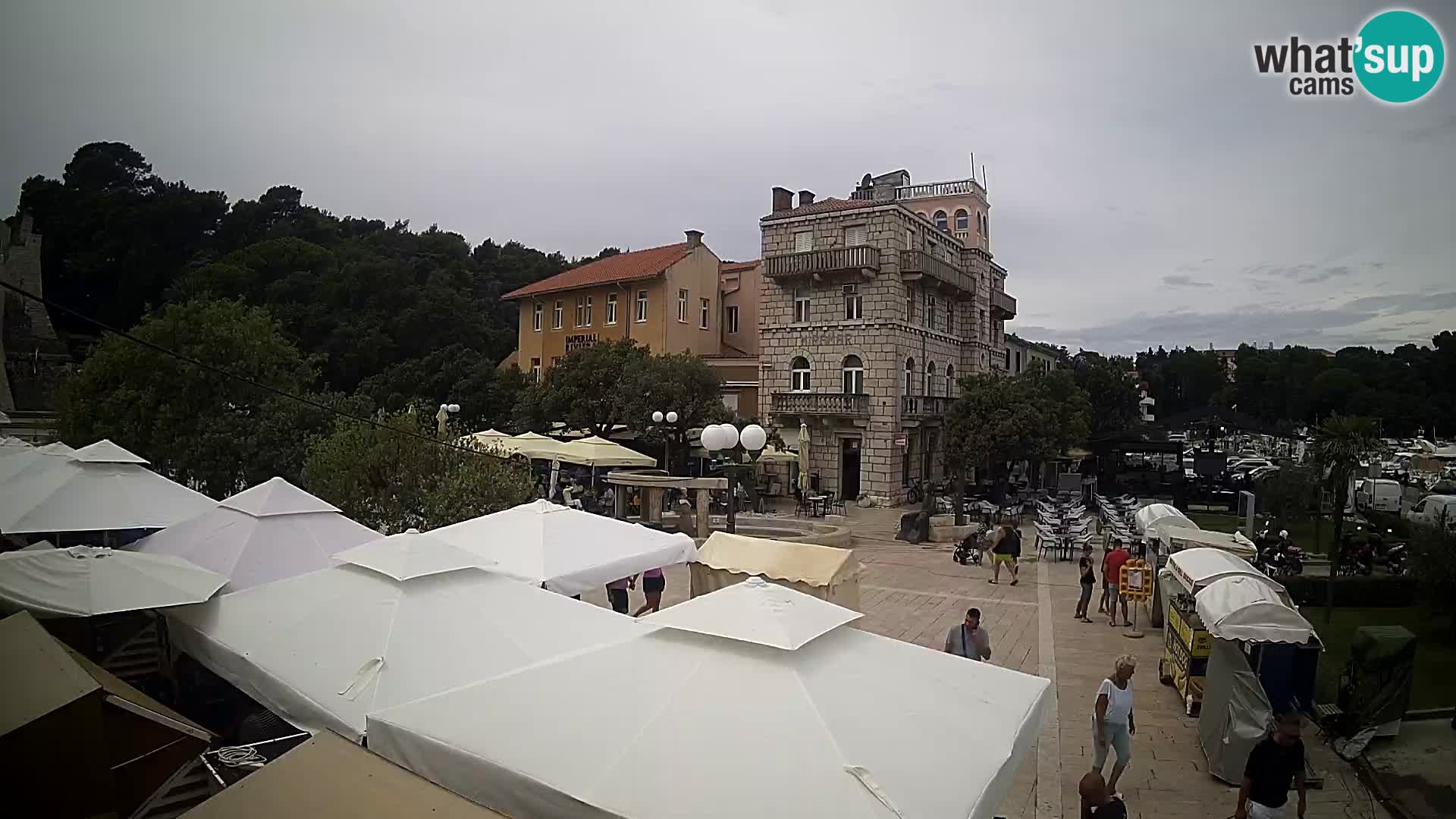 Webcam Rab – event