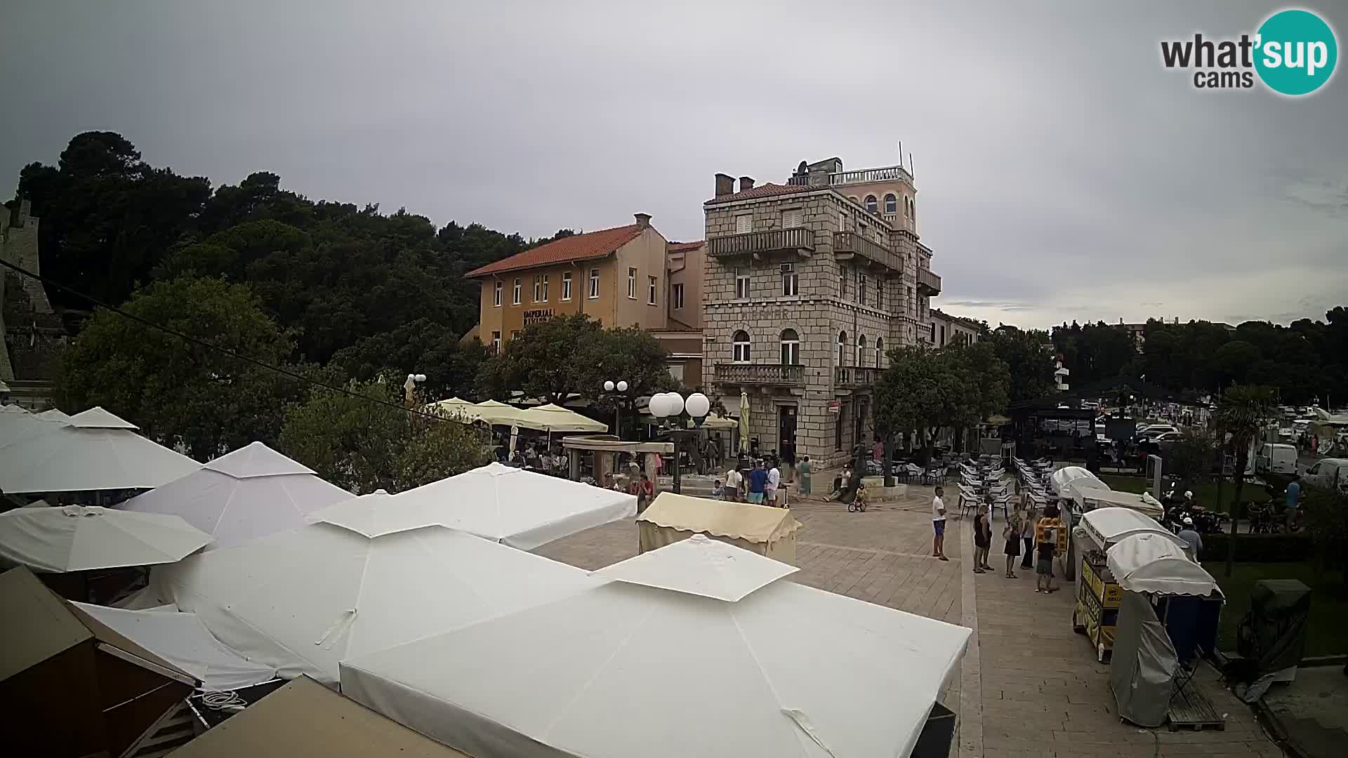 Webcam Rab – event