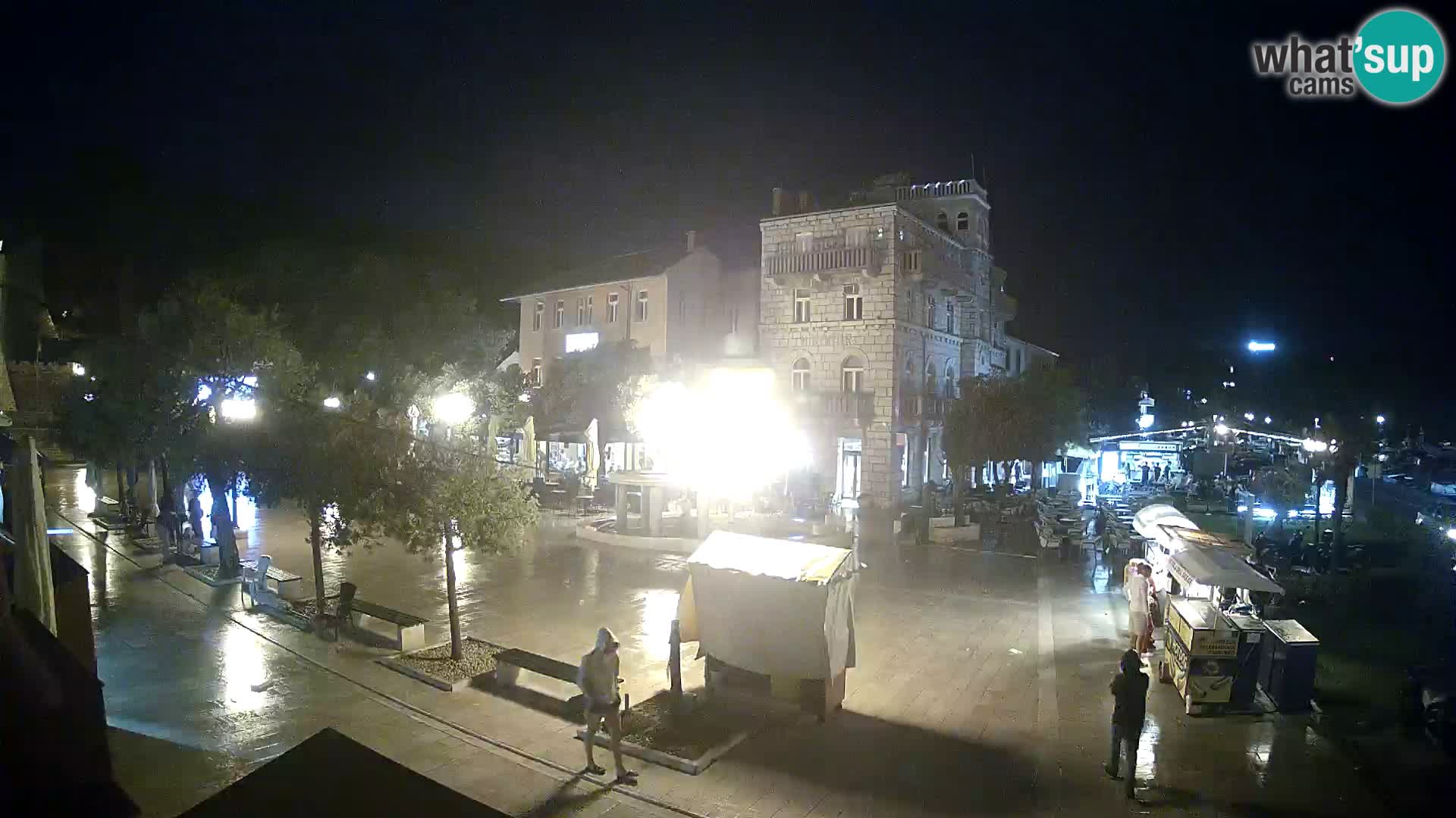 Webcam Rab – event