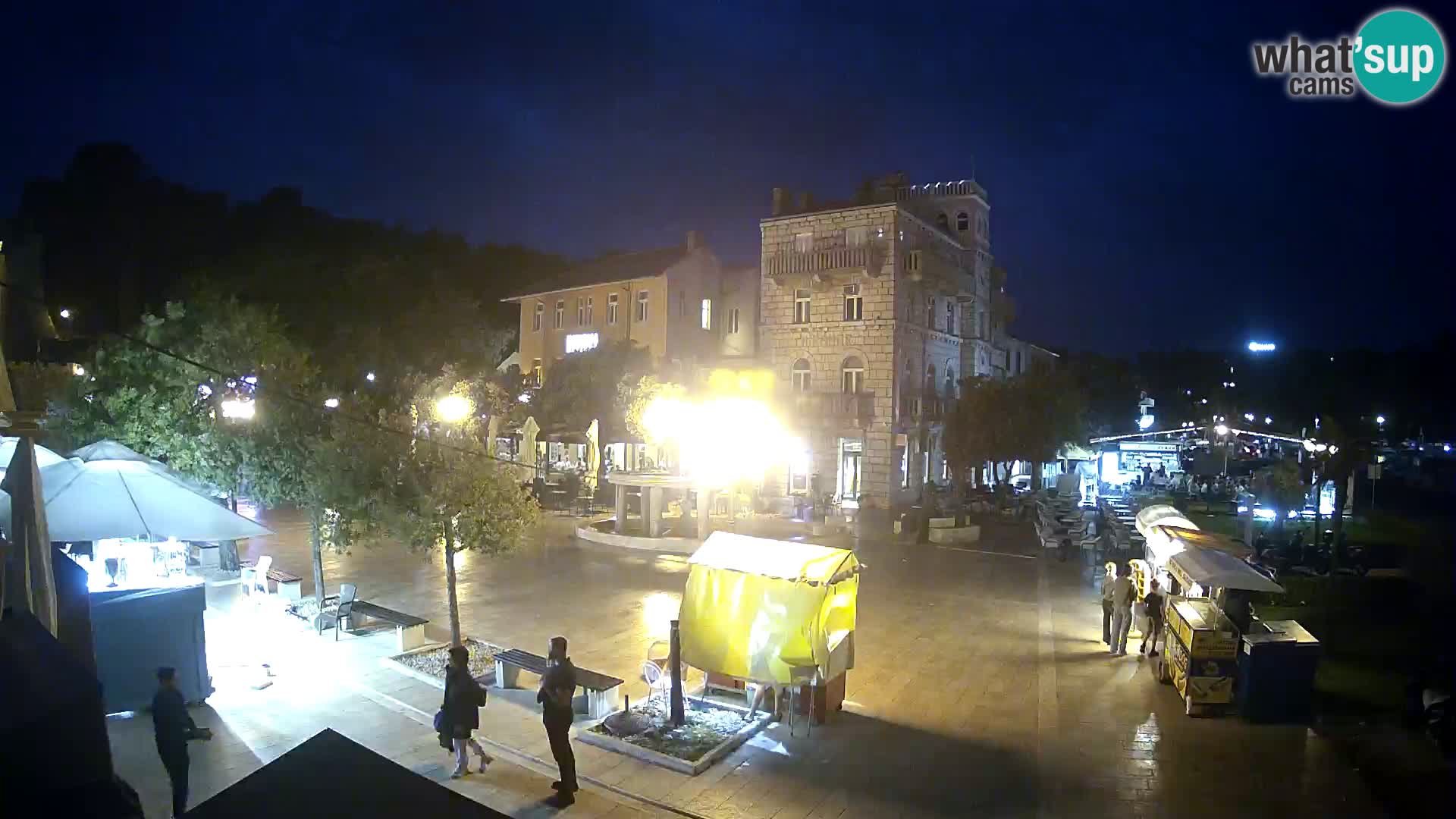 Webcam Rab – event