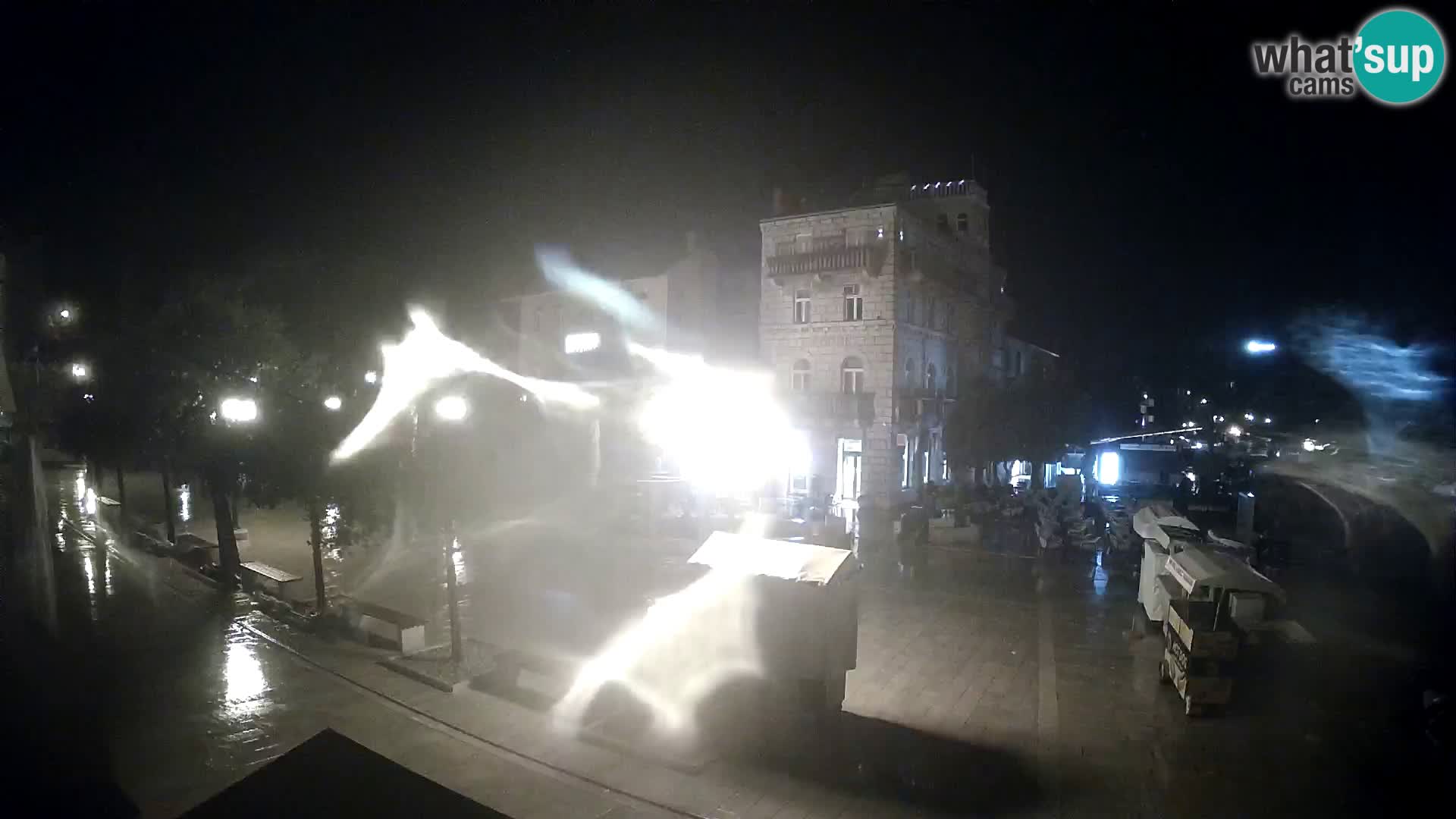 Webcam Rab – event