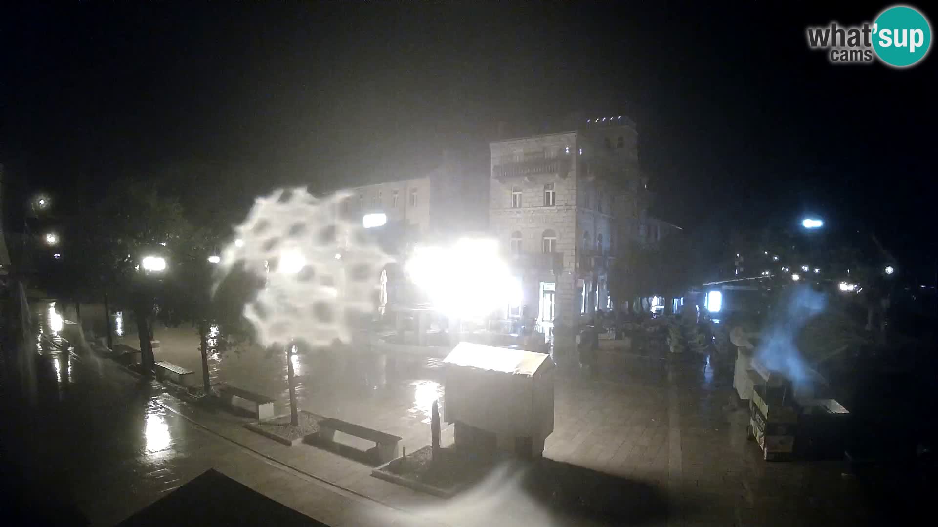 Webcam Rab – event
