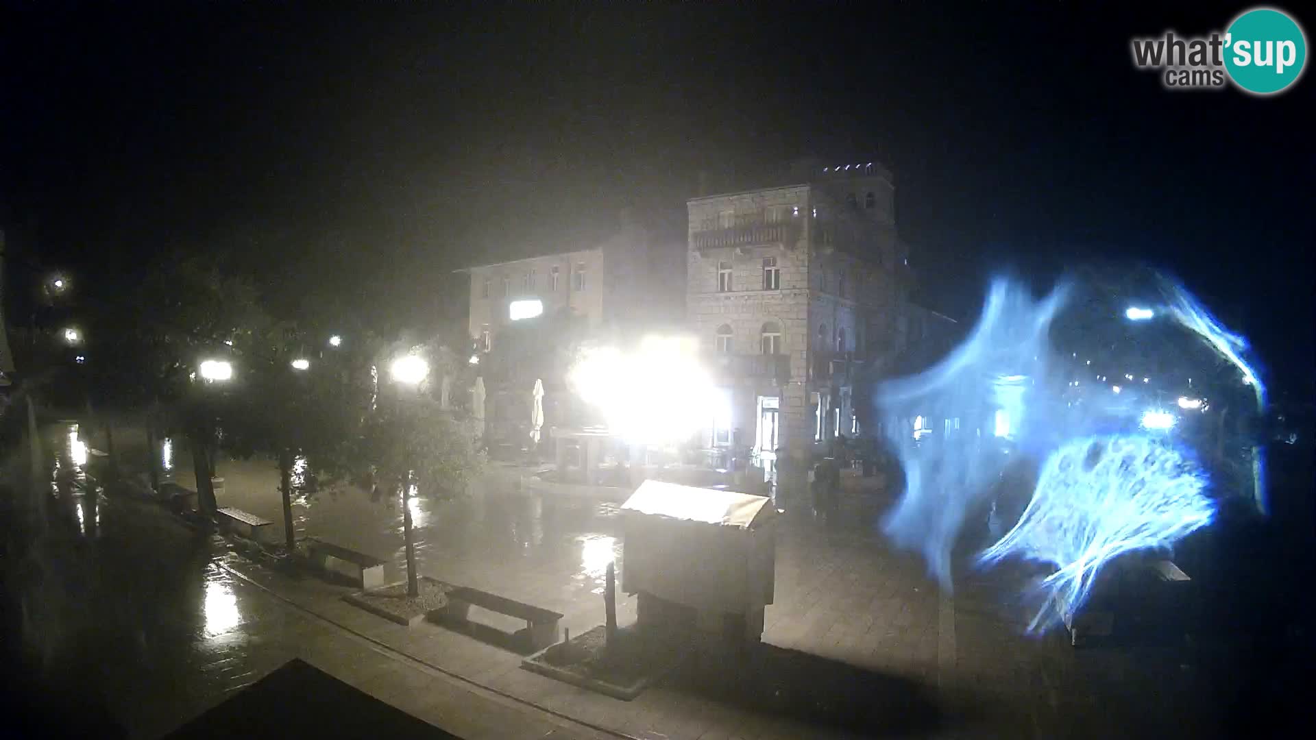 Webcam Rab – event