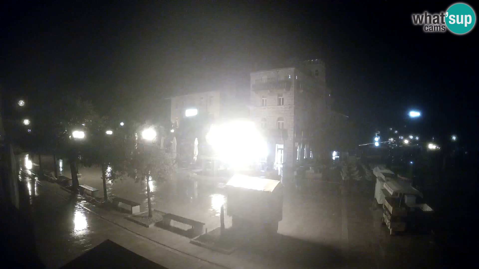 Webcam Rab – event
