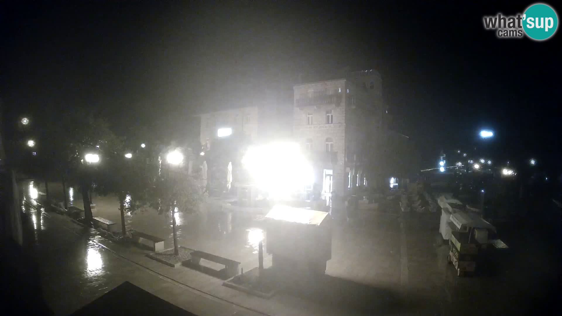 Webcam Rab – event