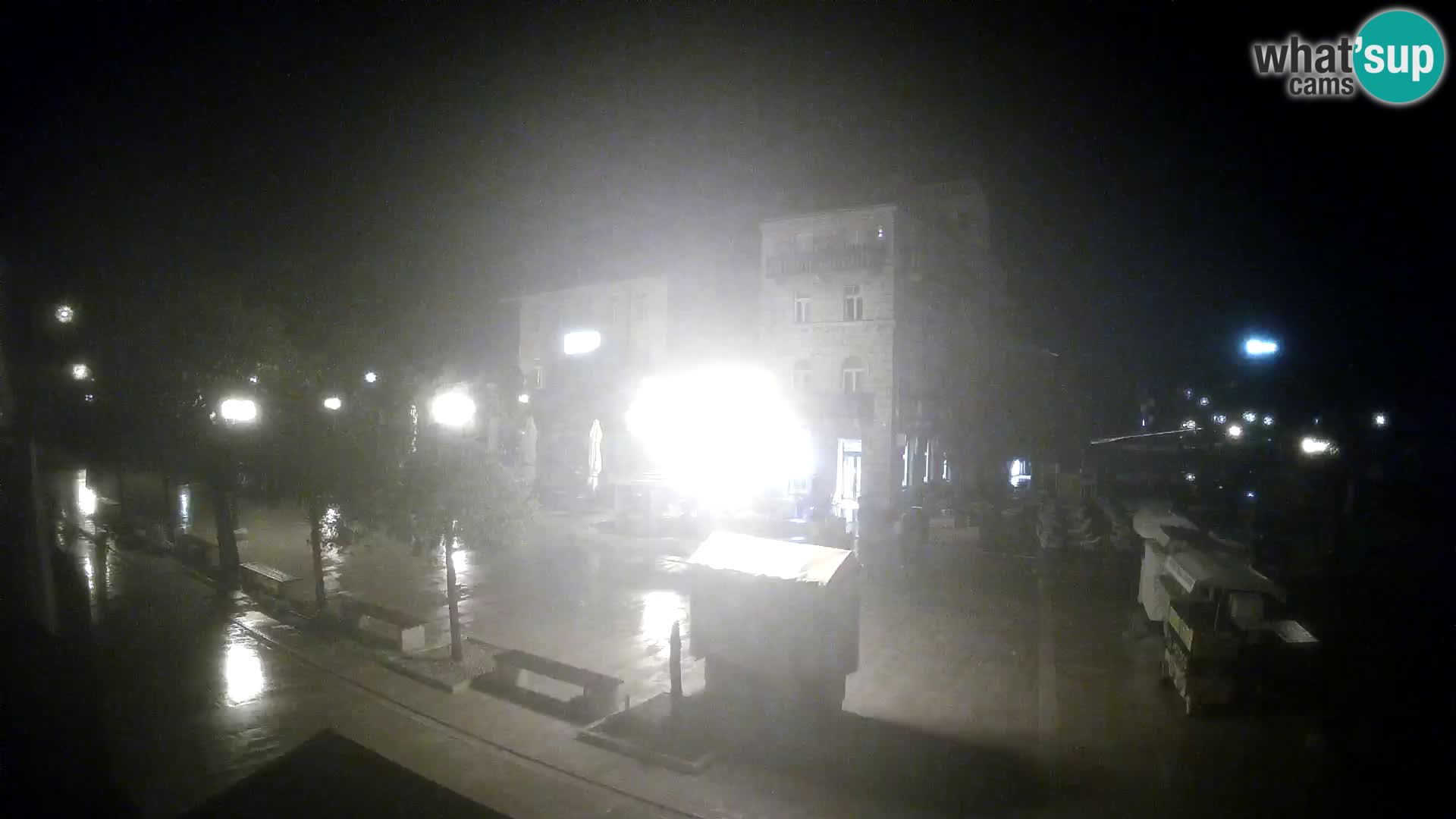 Webcam Rab – event