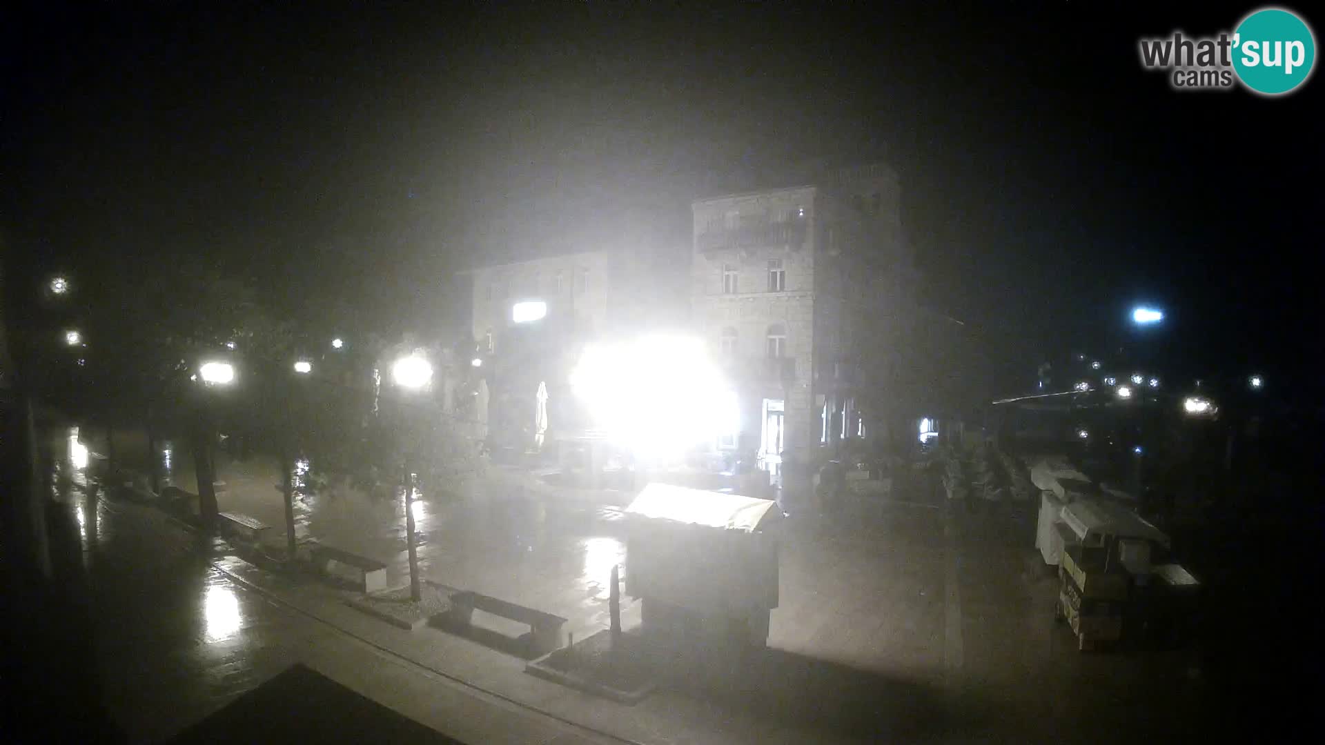 Webcam Rab – event
