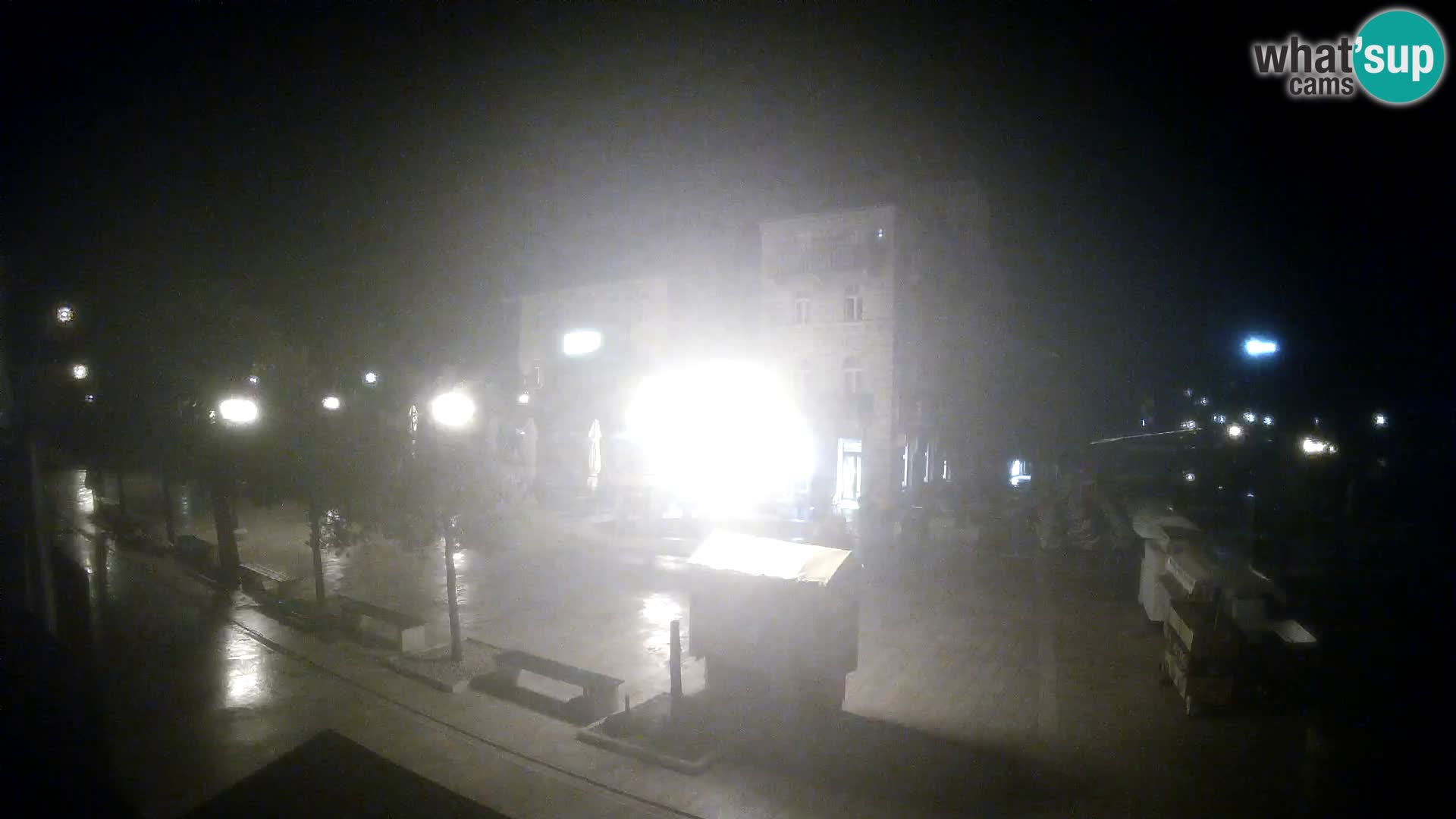 Webcam Rab – event