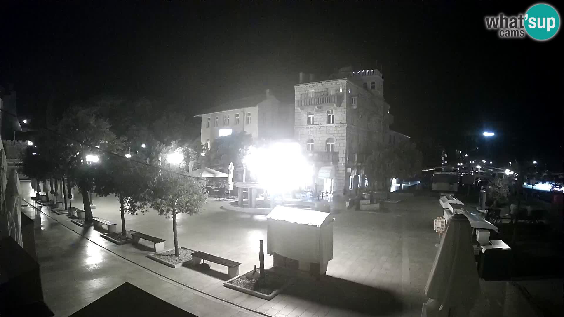 Webcam Rab – event